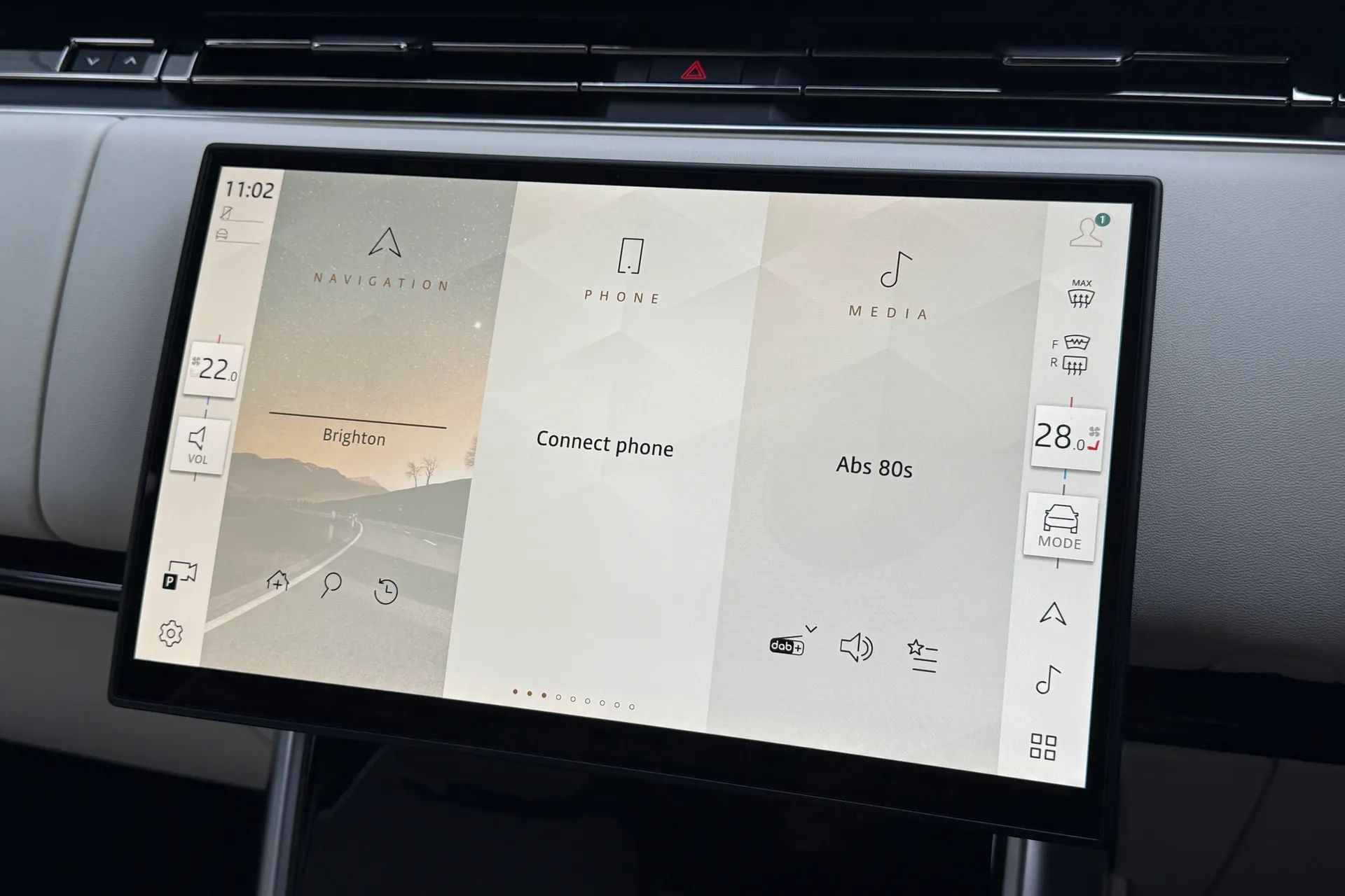 LAND ROVER RANGE ROVER thumbnail image number 48