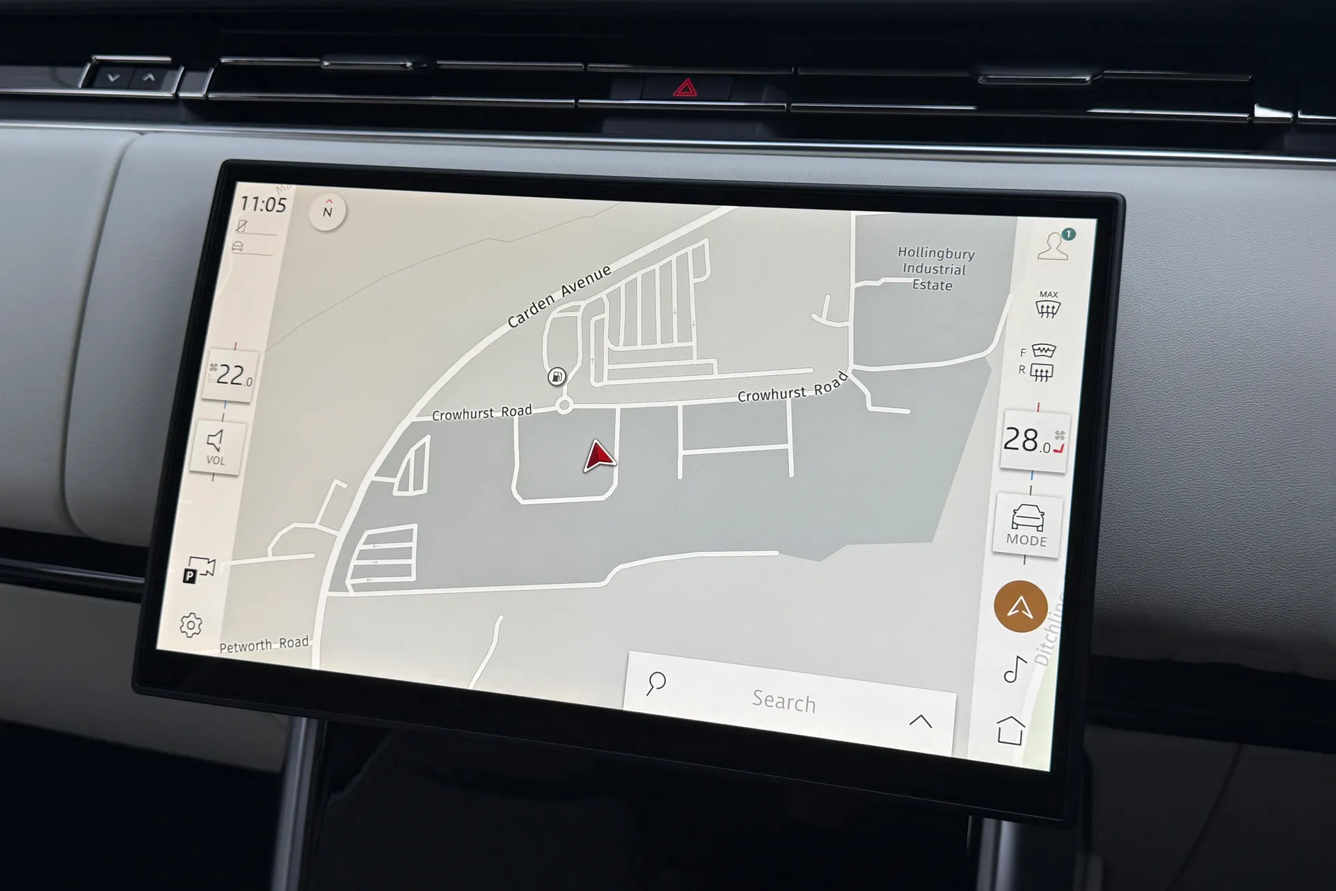 LAND ROVER RANGE ROVER thumbnail image number 5