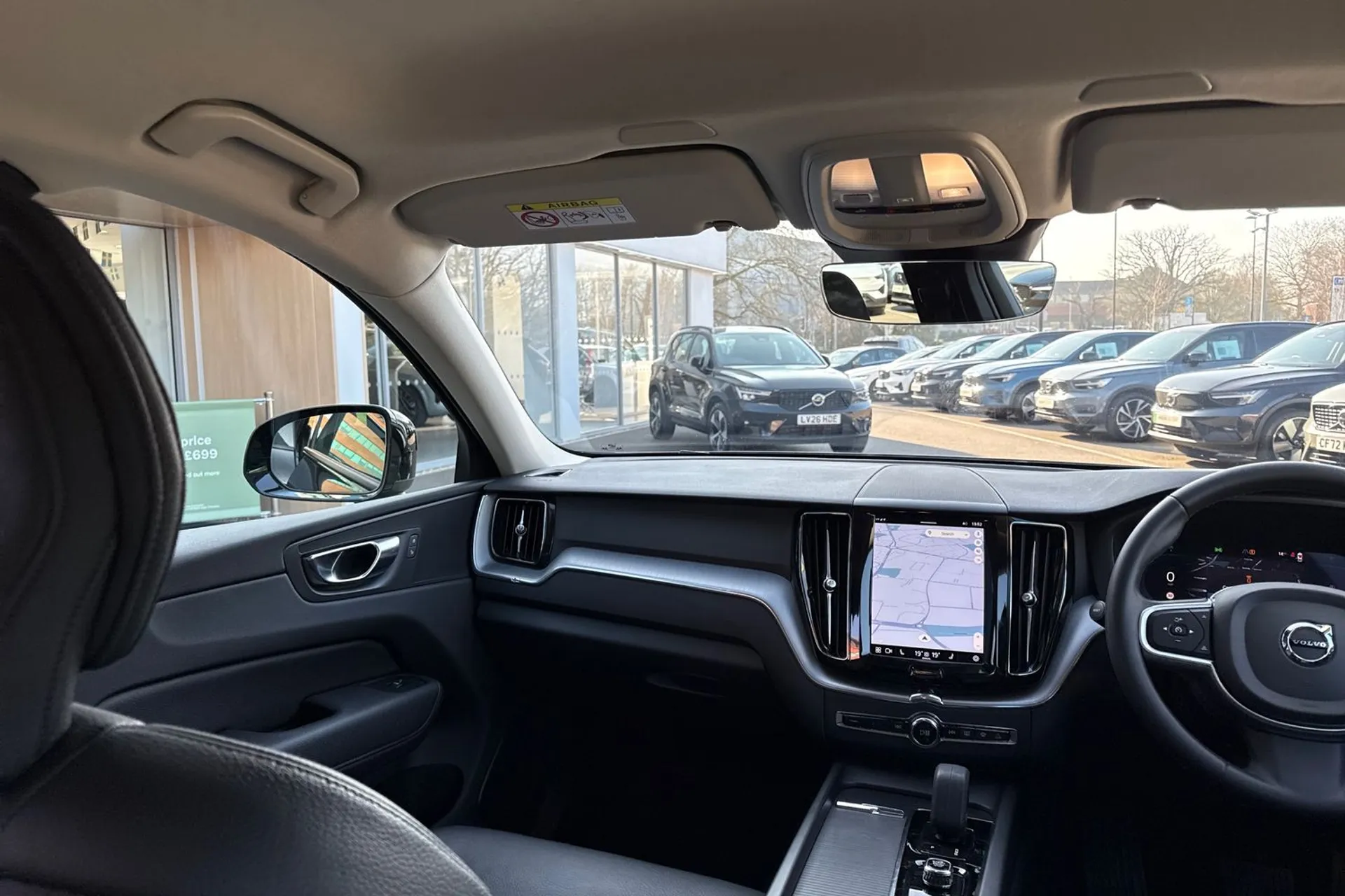 Volvo XC60 thumbnail image number 32