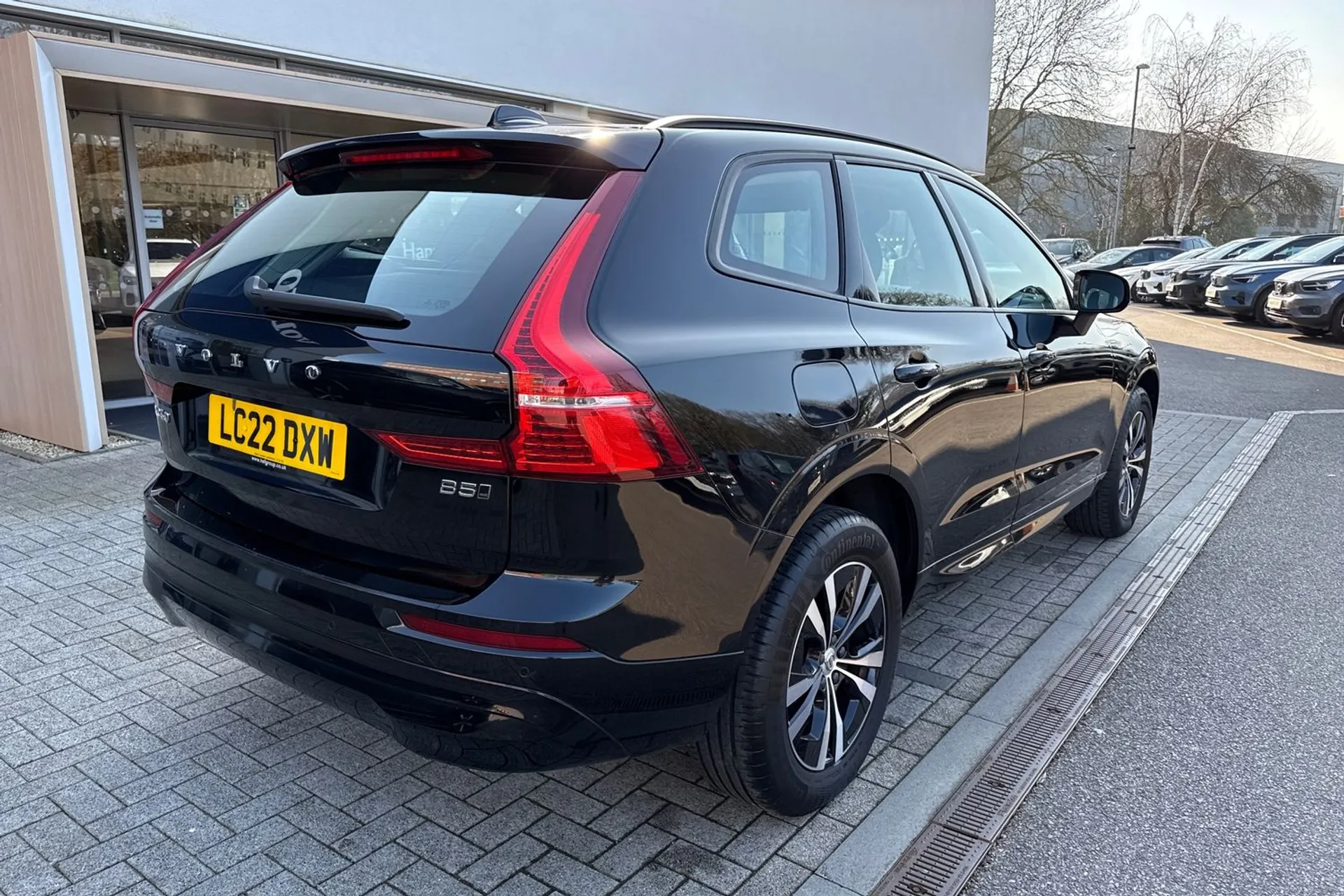 Volvo XC60 thumbnail image number 8