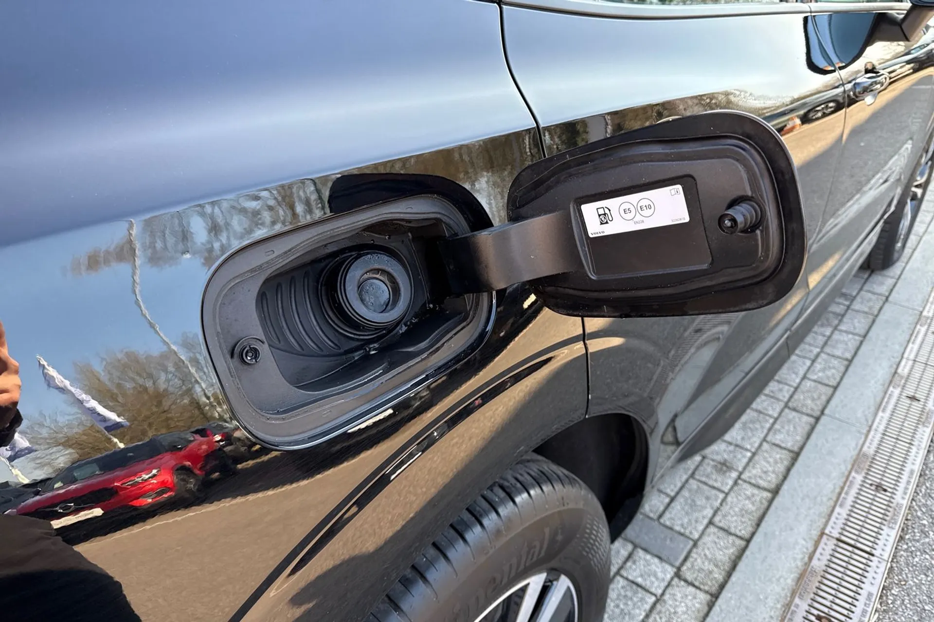 Volvo XC60 thumbnail image number 19