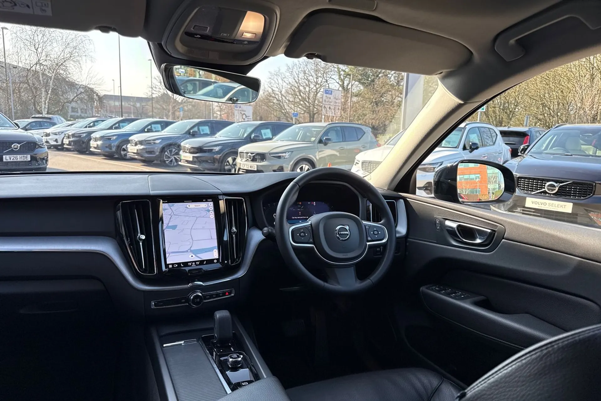 Volvo XC60 thumbnail image number 33