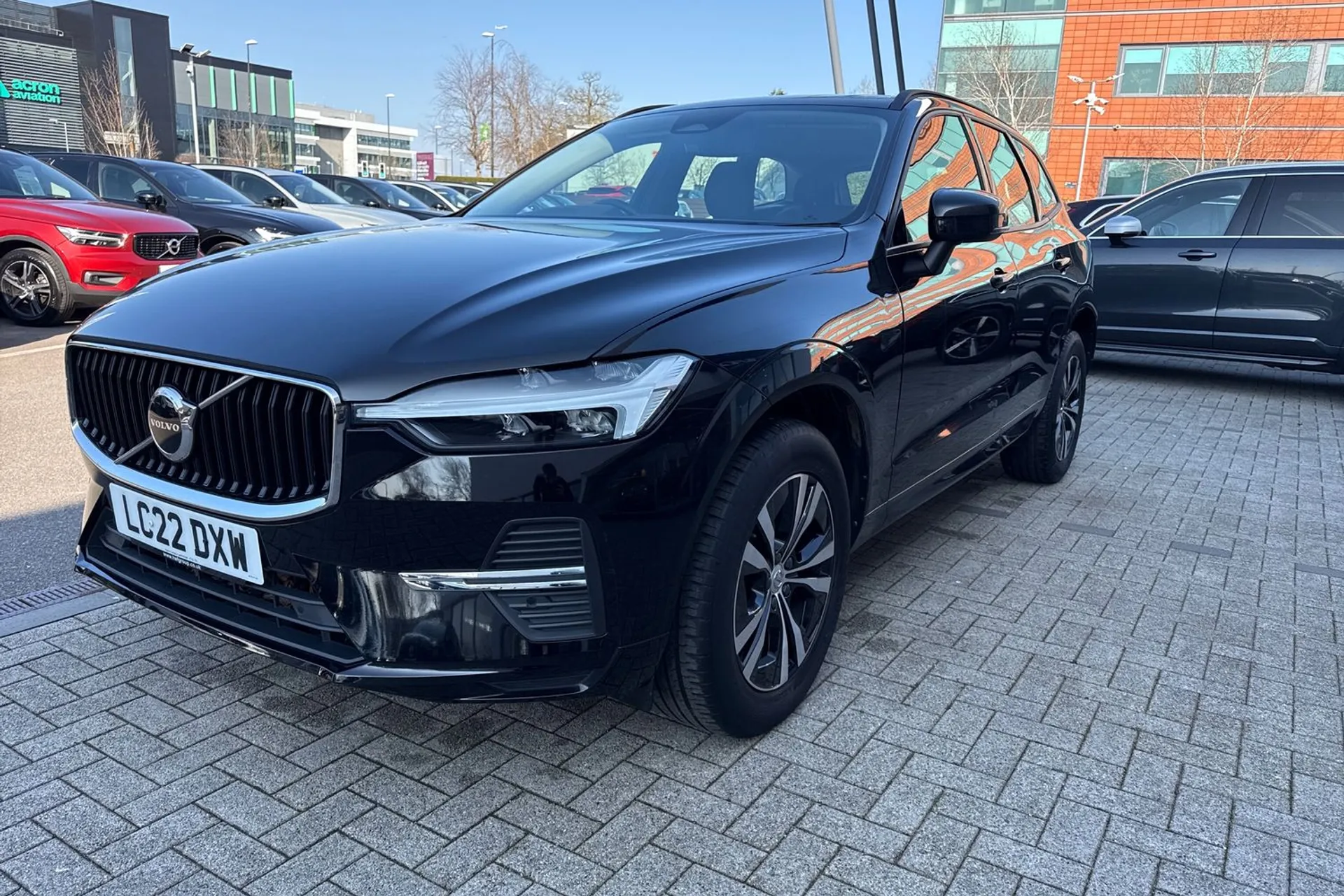 Volvo XC60 thumbnail image number 12