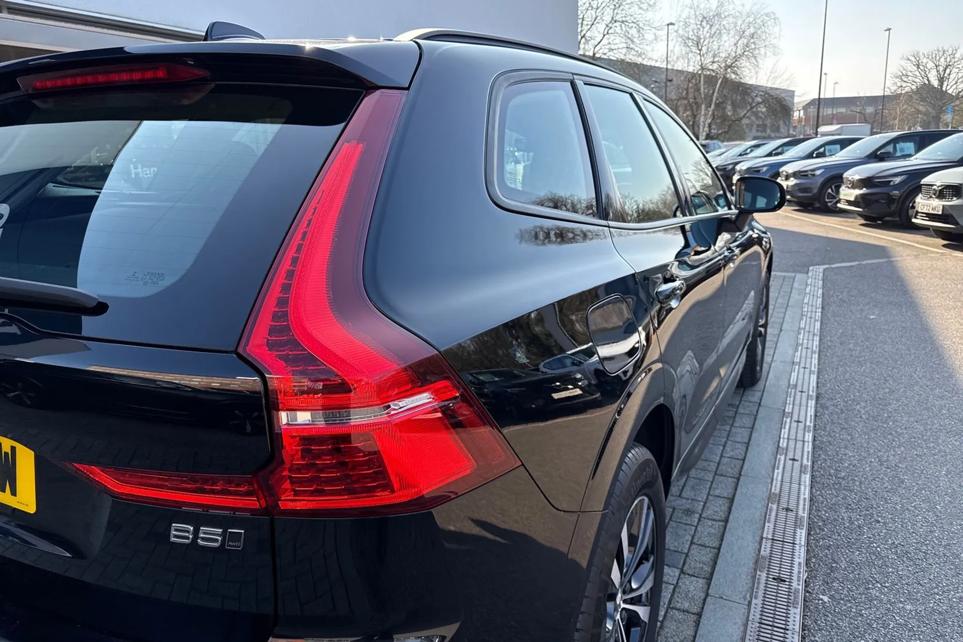 Volvo XC60 thumbnail image number 15