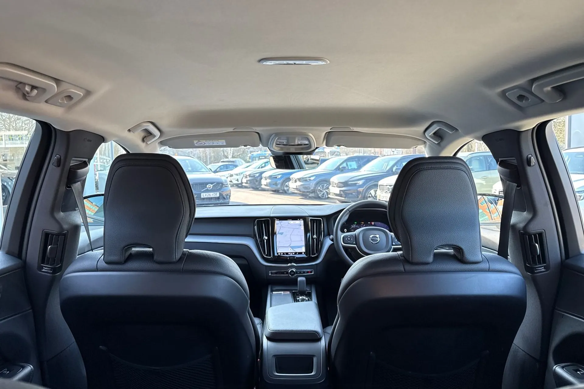 Volvo XC60 thumbnail image number 22