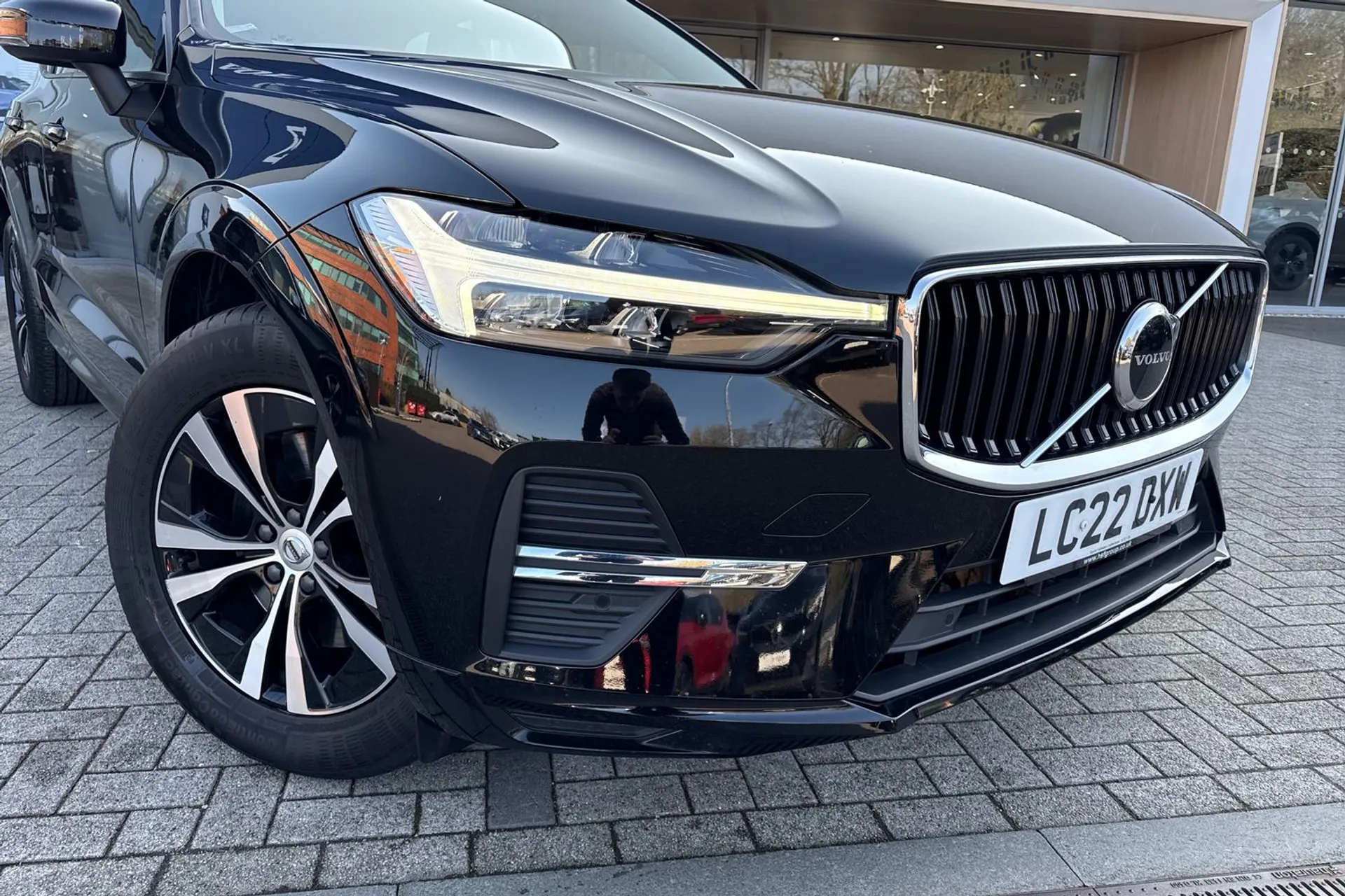 Volvo XC60 thumbnail image number 7