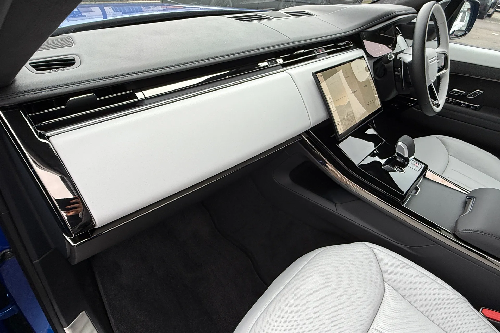 LAND ROVER RANGE ROVER SPORT thumbnail image number 55