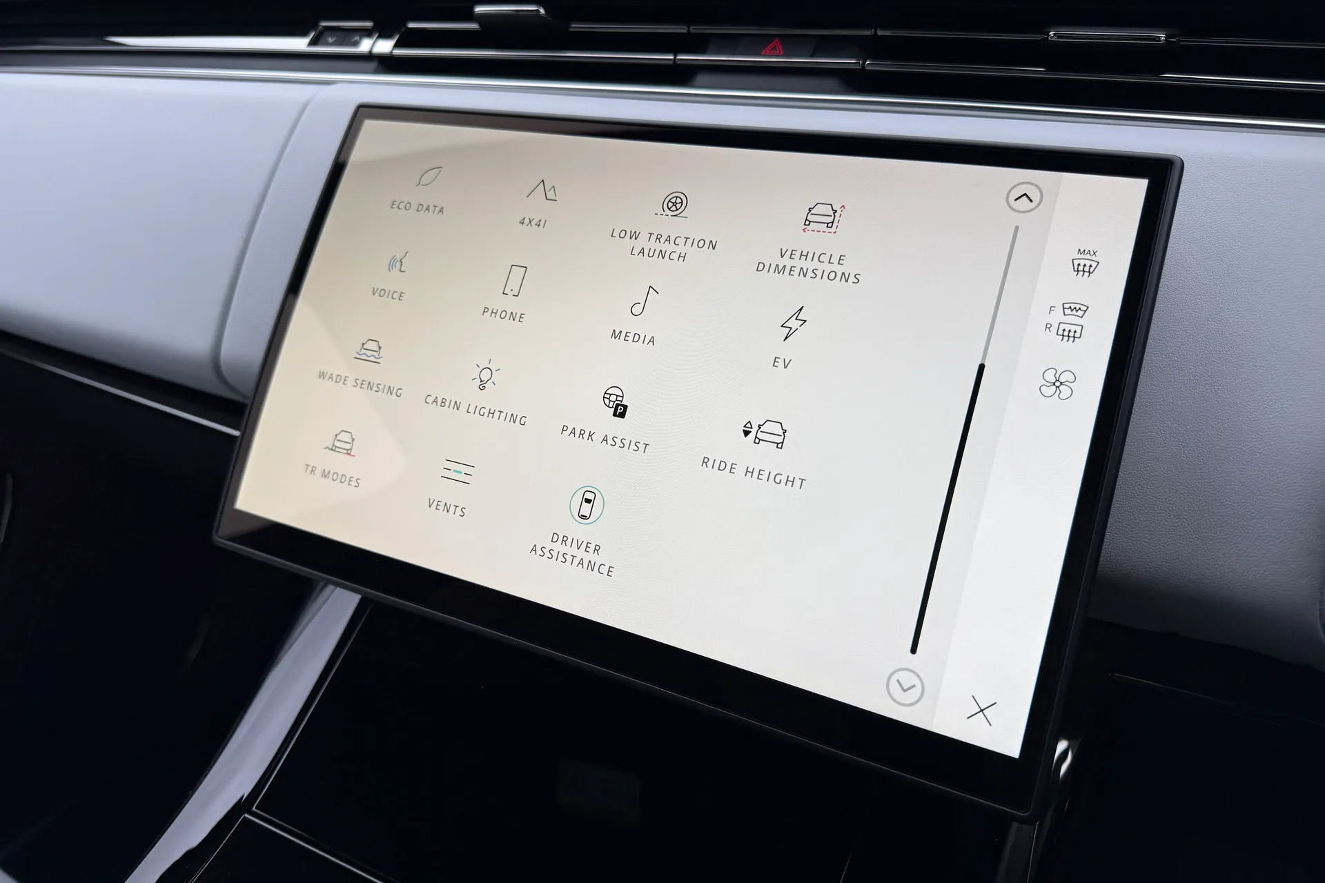 LAND ROVER RANGE ROVER SPORT thumbnail image number 67