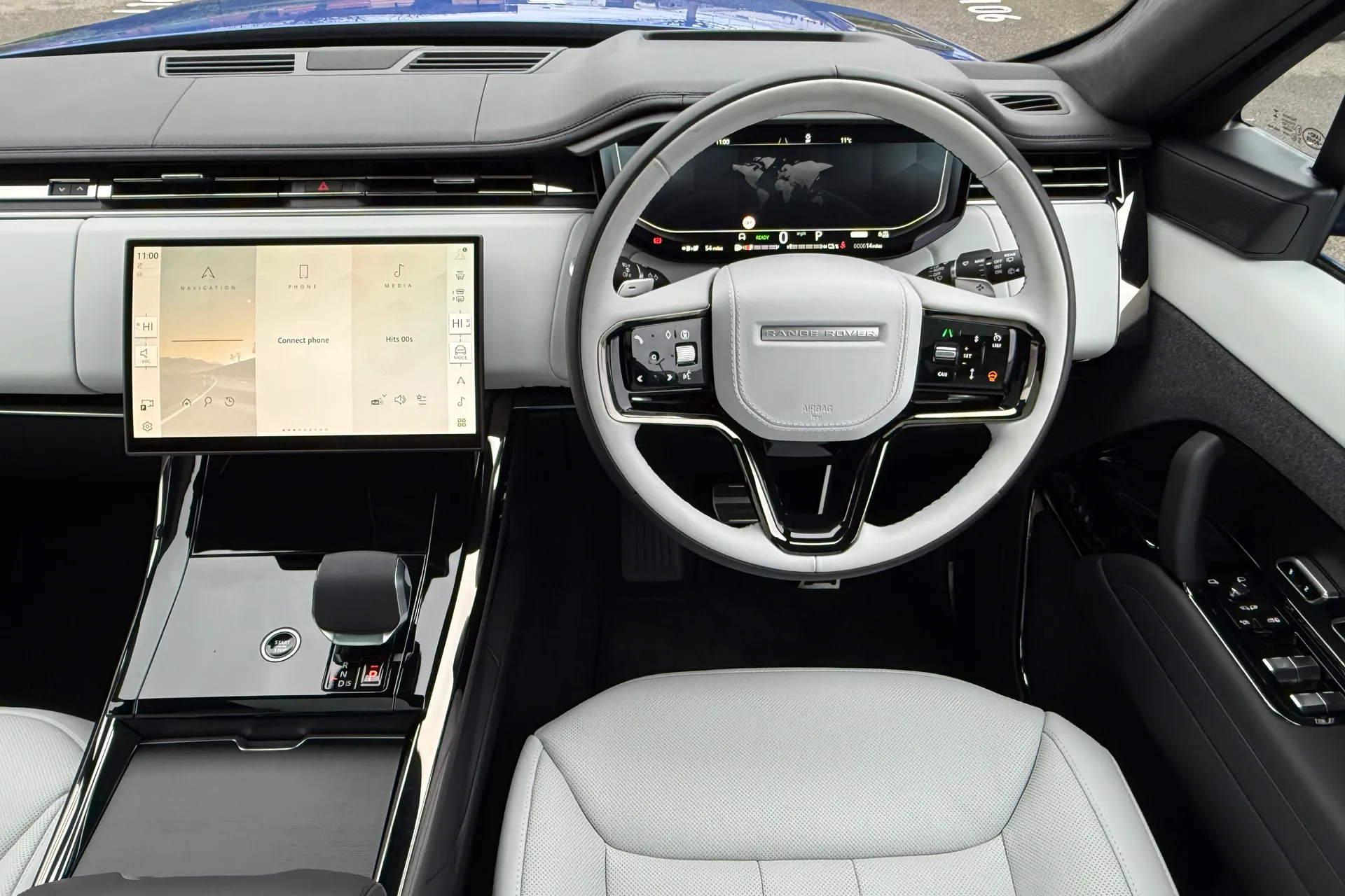 LAND ROVER RANGE ROVER SPORT thumbnail image number 37