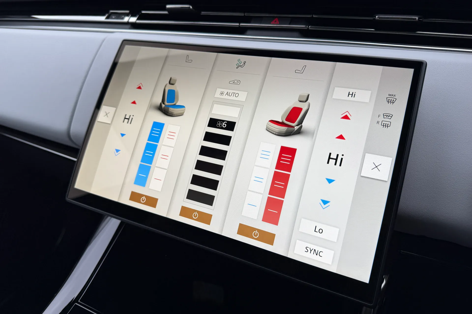 LAND ROVER RANGE ROVER SPORT thumbnail image number 71