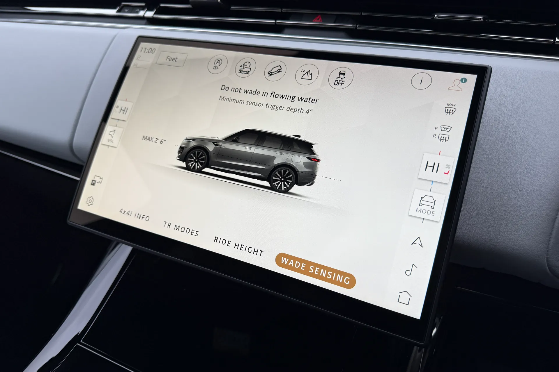 LAND ROVER RANGE ROVER SPORT thumbnail image number 69