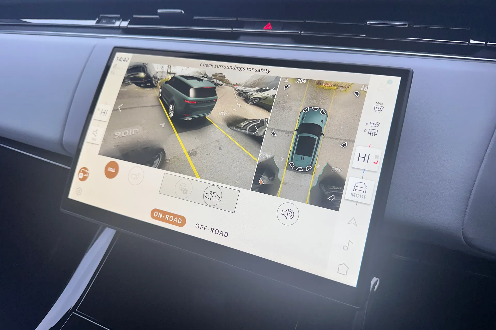 LAND ROVER RANGE ROVER SPORT thumbnail image number 8