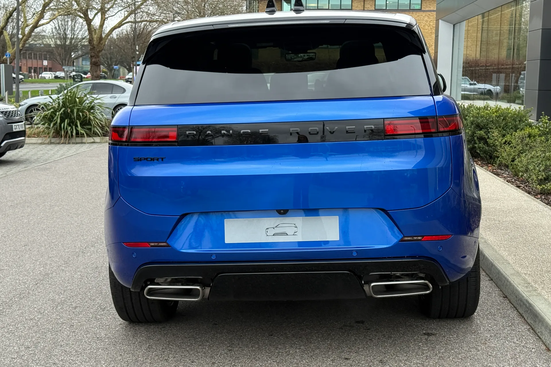 LAND ROVER RANGE ROVER SPORT thumbnail image number 18