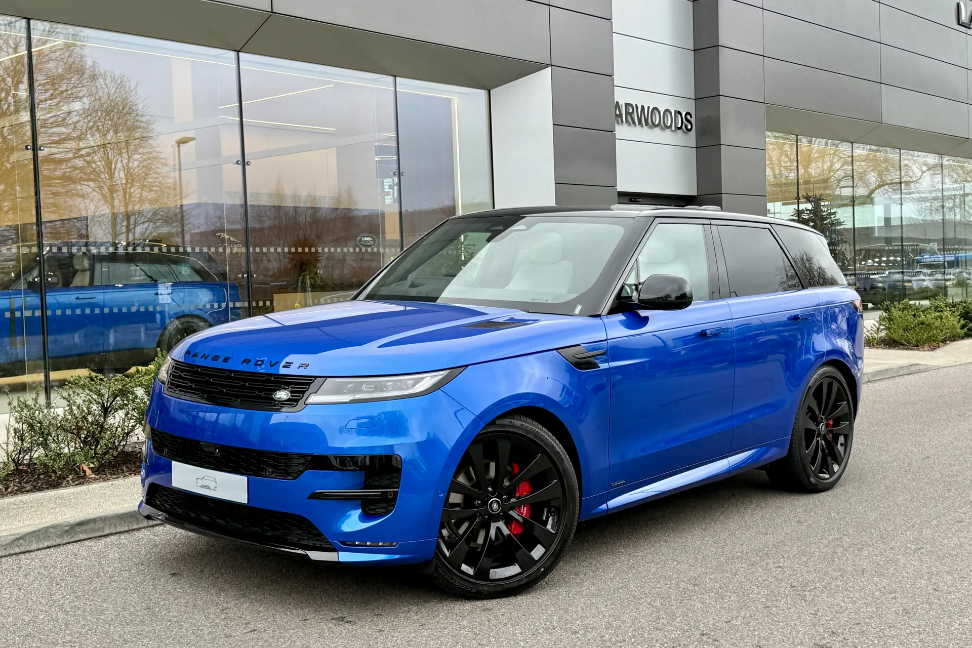 LAND ROVER RANGE ROVER SPORT thumbnail image number 27