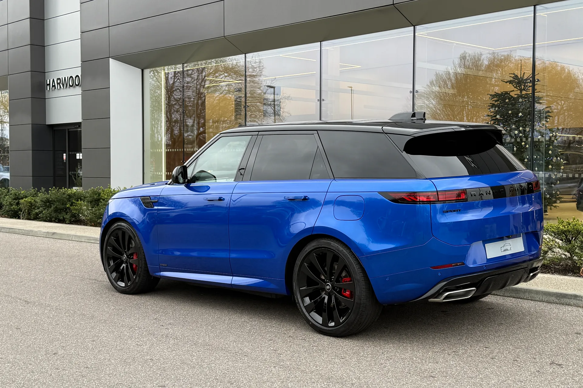 LAND ROVER RANGE ROVER SPORT thumbnail image number 24