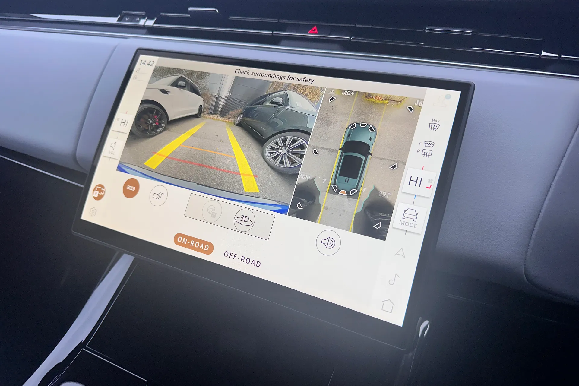 LAND ROVER RANGE ROVER SPORT thumbnail image number 7