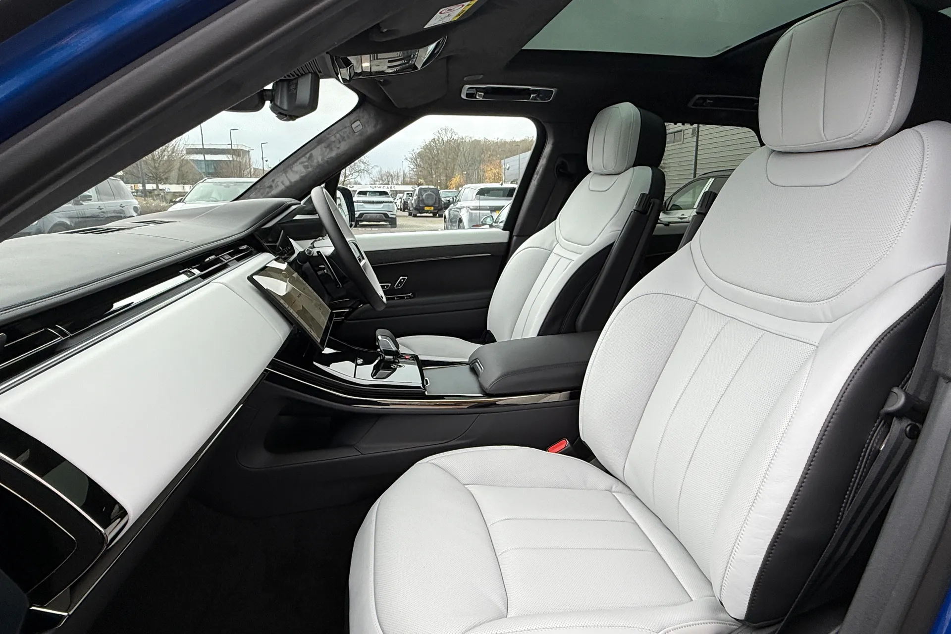 LAND ROVER RANGE ROVER SPORT thumbnail image number 56