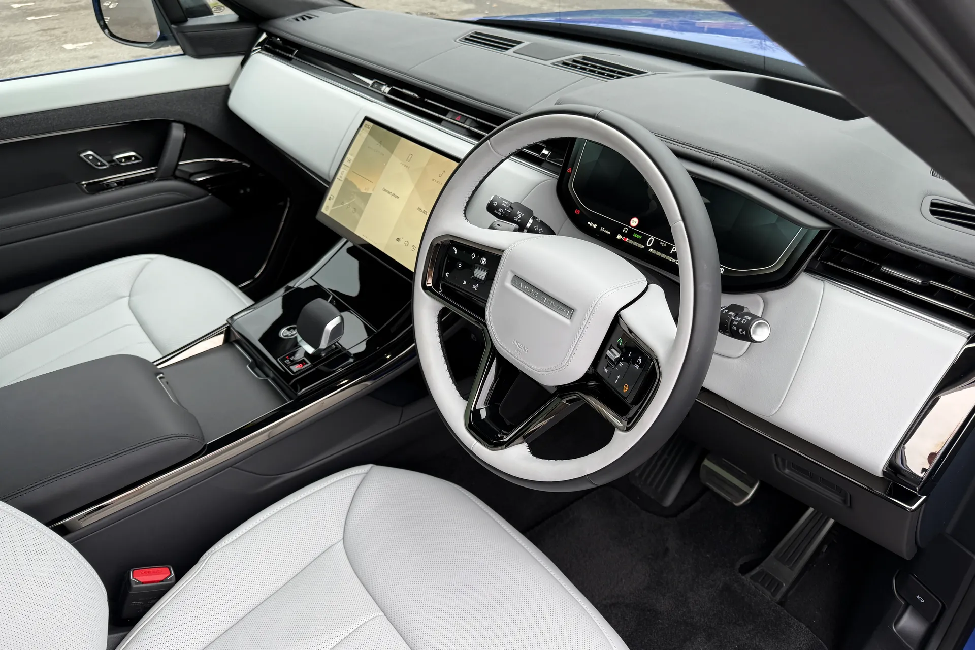 LAND ROVER RANGE ROVER SPORT thumbnail image number 53