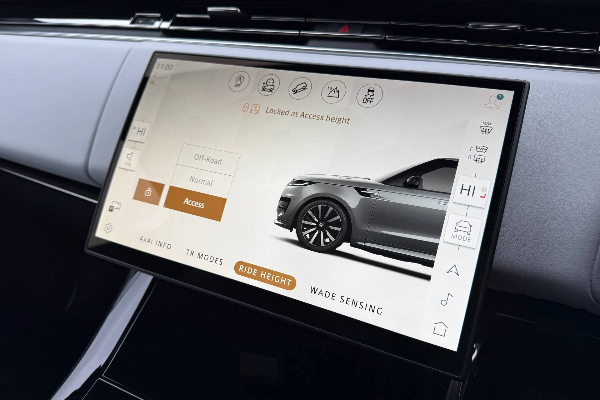 LAND ROVER RANGE ROVER SPORT thumbnail image number 68