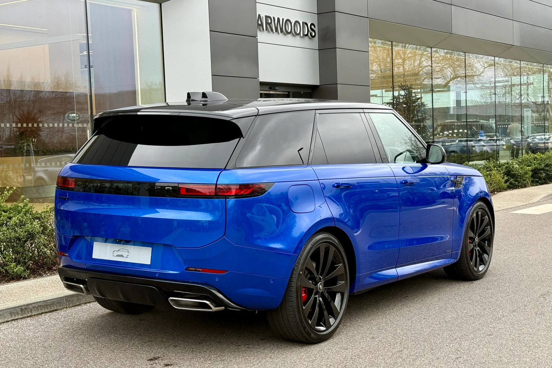 LAND ROVER RANGE ROVER SPORT thumbnail image number 12