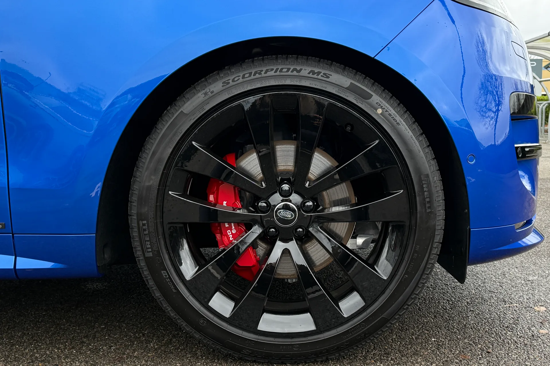 LAND ROVER RANGE ROVER SPORT thumbnail image number 30