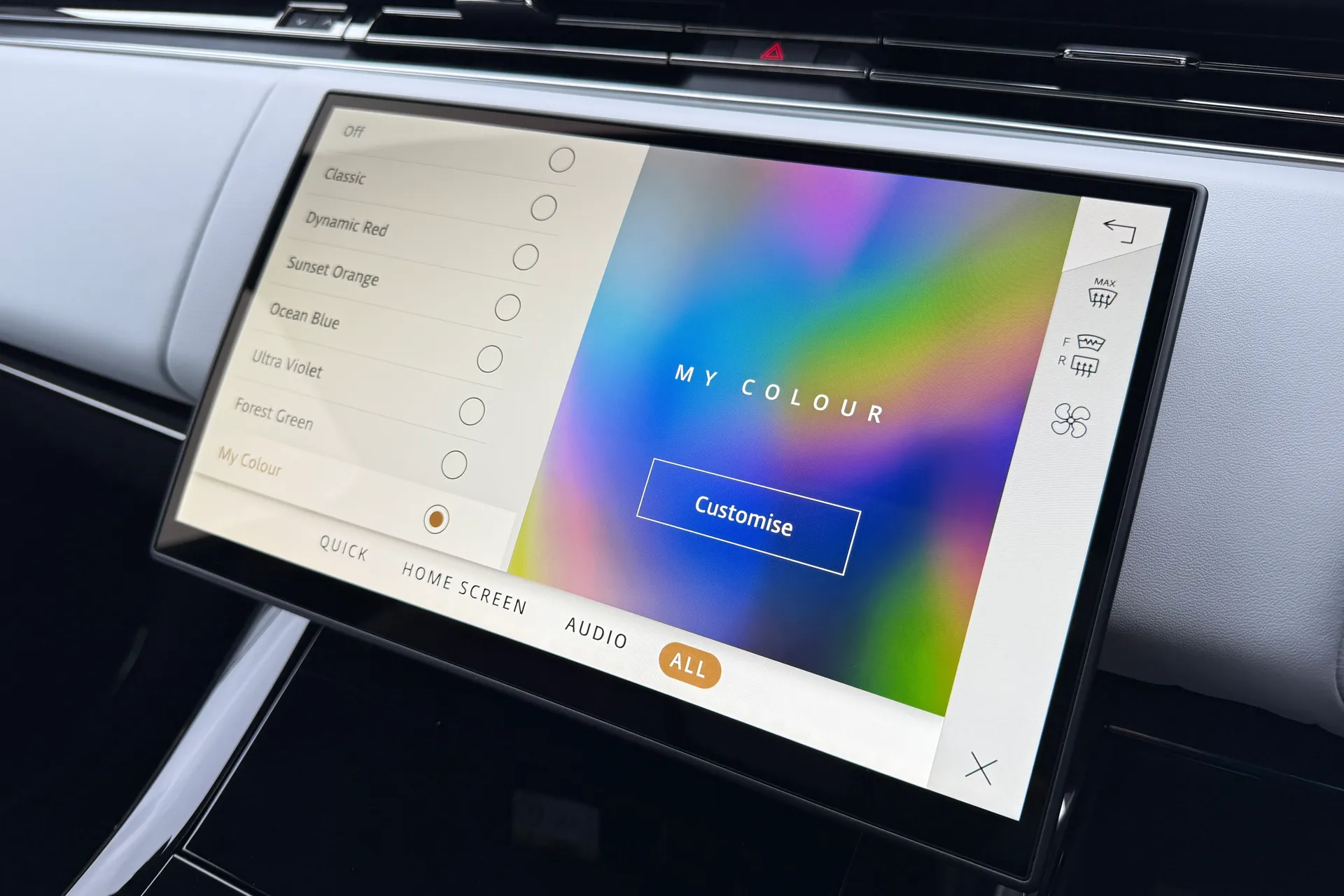 LAND ROVER RANGE ROVER SPORT thumbnail image number 75