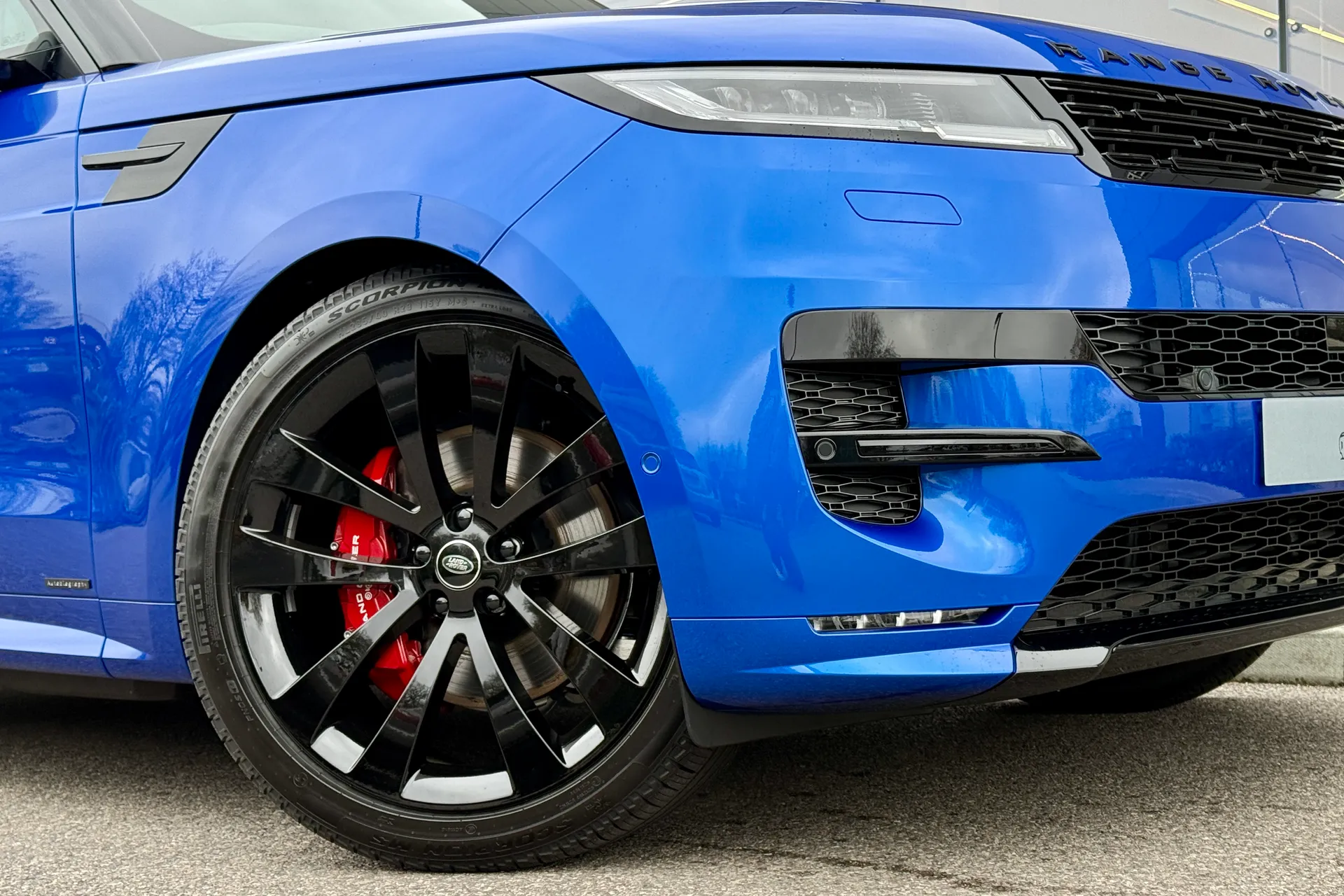 LAND ROVER RANGE ROVER SPORT thumbnail image number 14