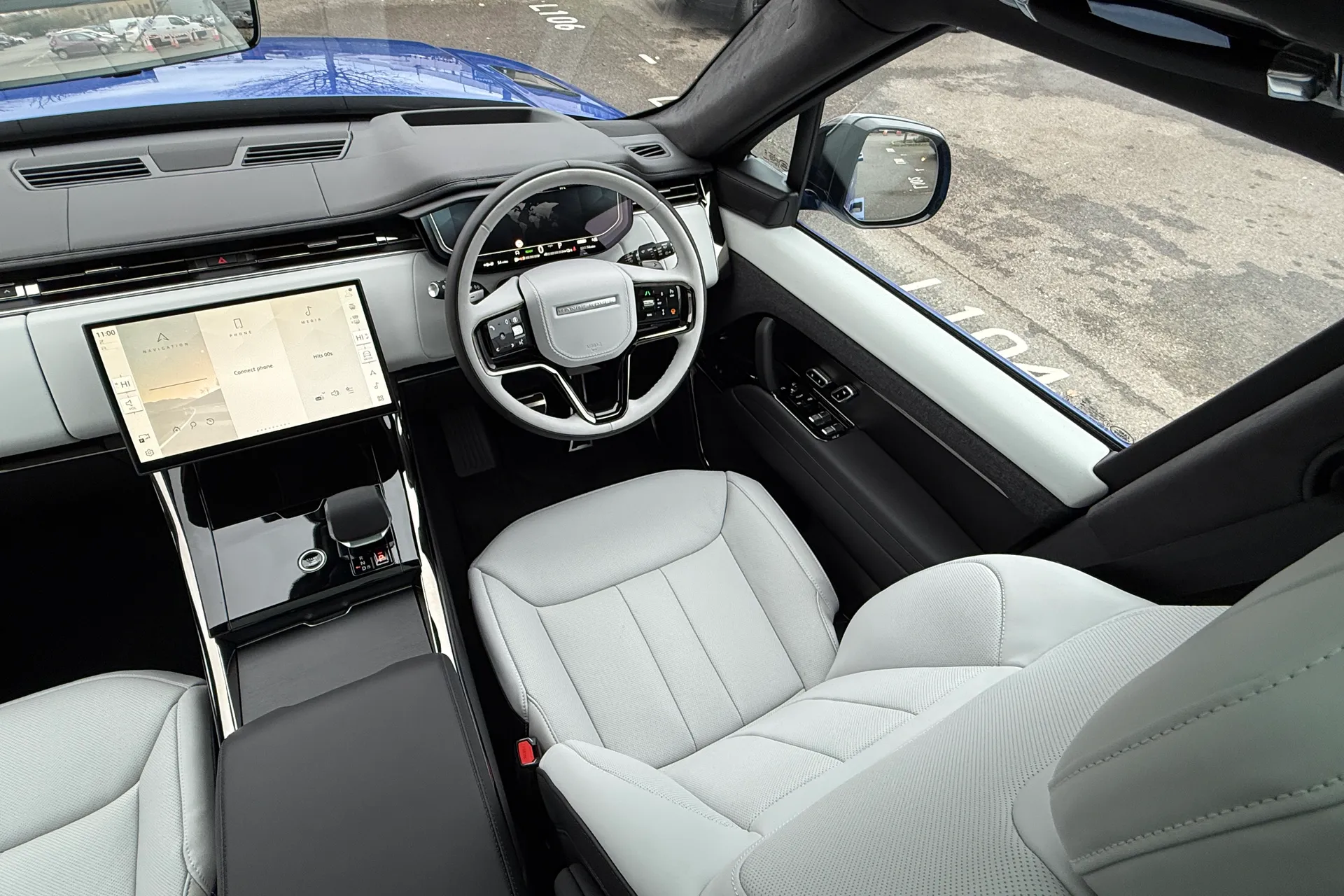 LAND ROVER RANGE ROVER SPORT thumbnail image number 39