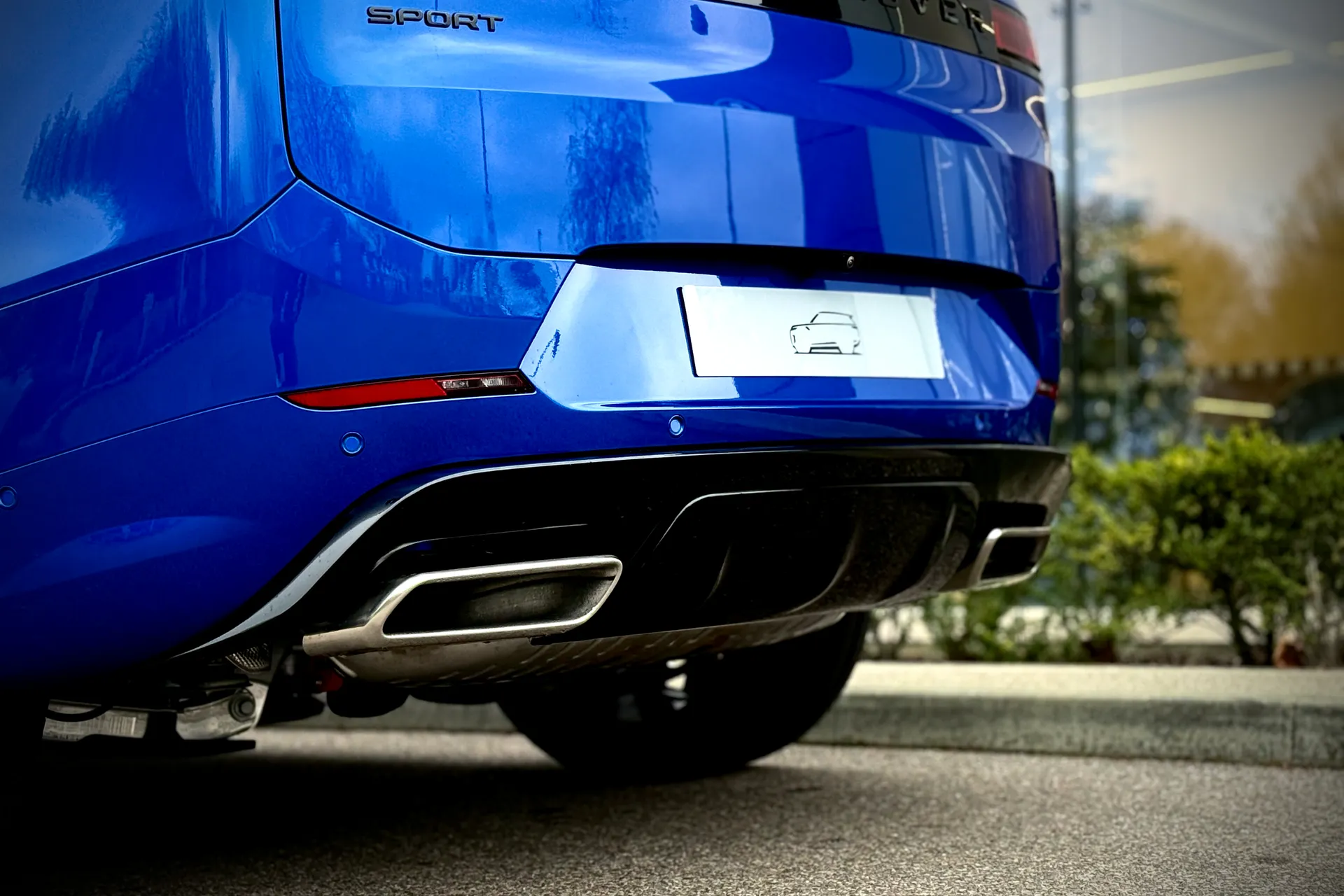 LAND ROVER RANGE ROVER SPORT thumbnail image number 25