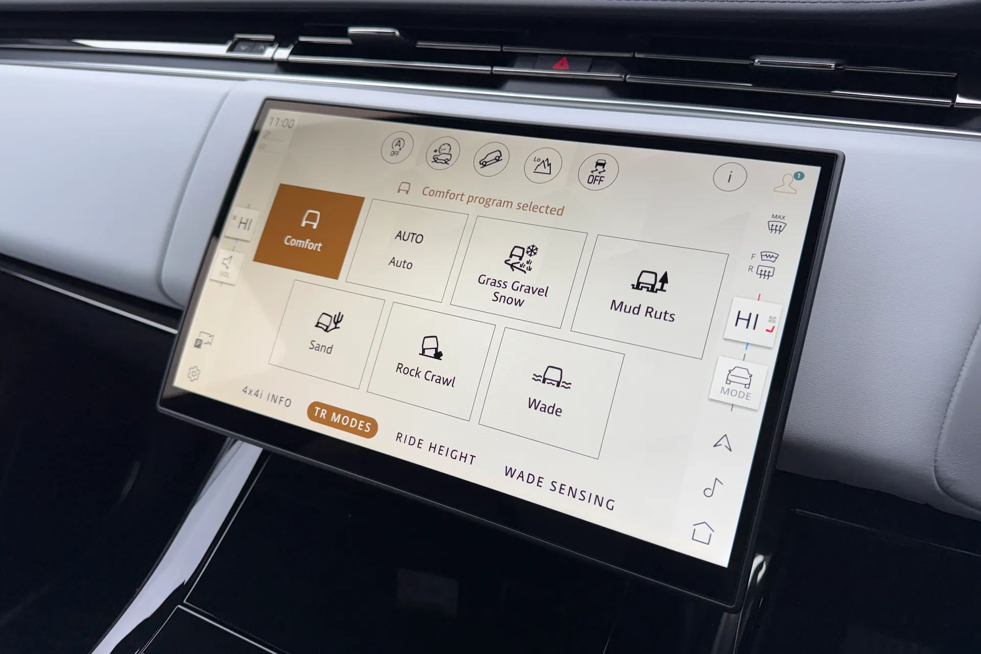 LAND ROVER RANGE ROVER SPORT thumbnail image number 70