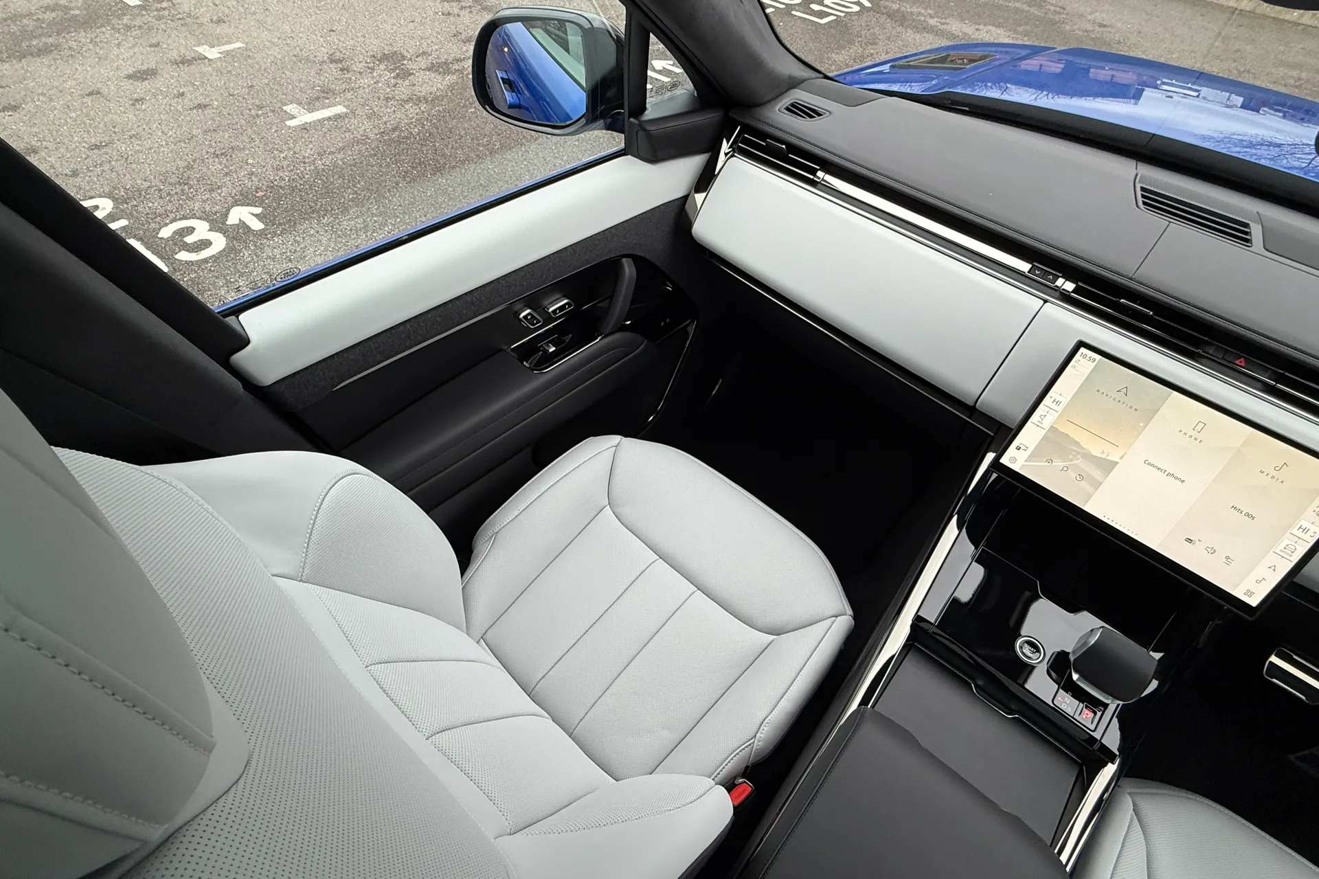 LAND ROVER RANGE ROVER SPORT thumbnail image number 32