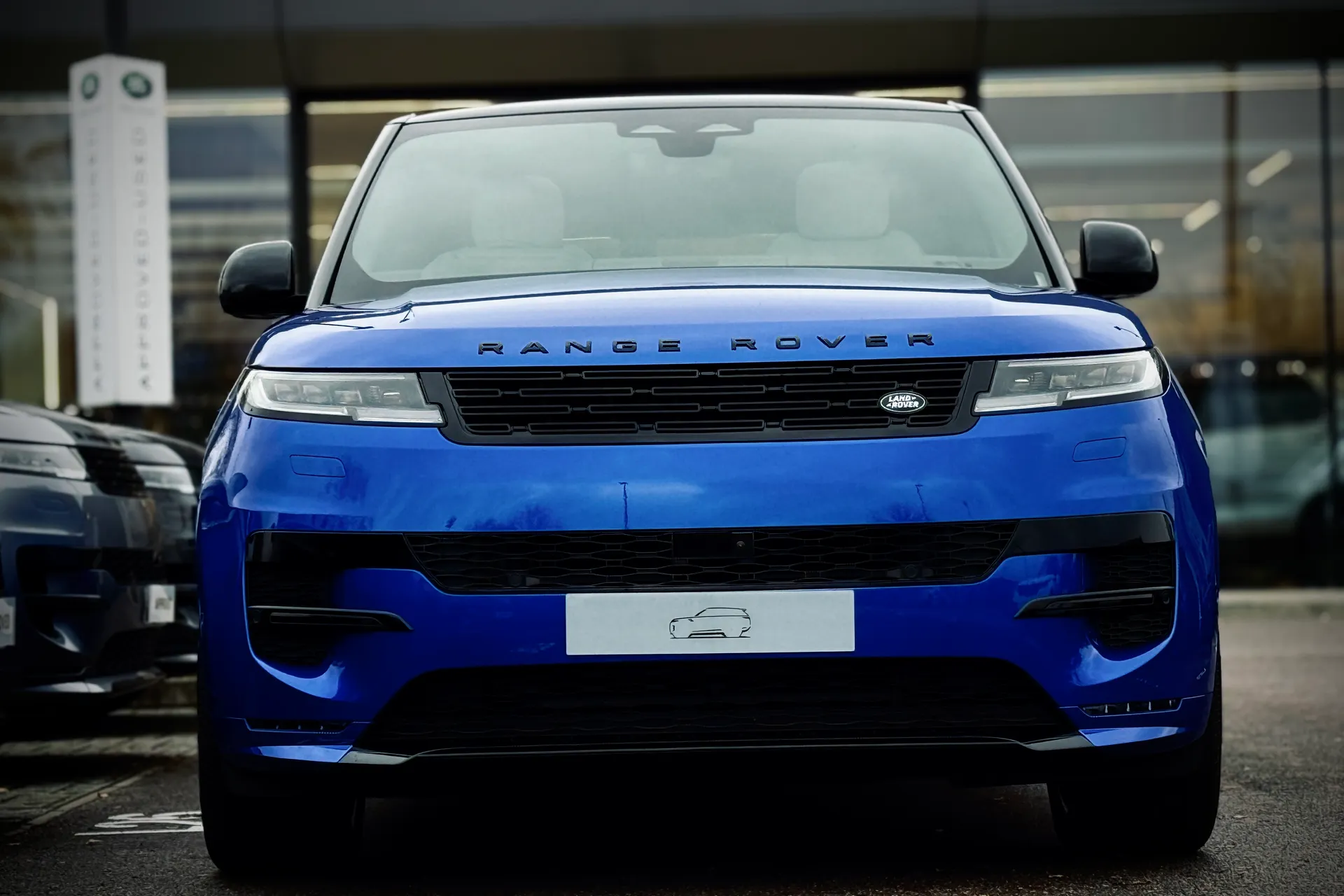LAND ROVER RANGE ROVER SPORT thumbnail image number 20