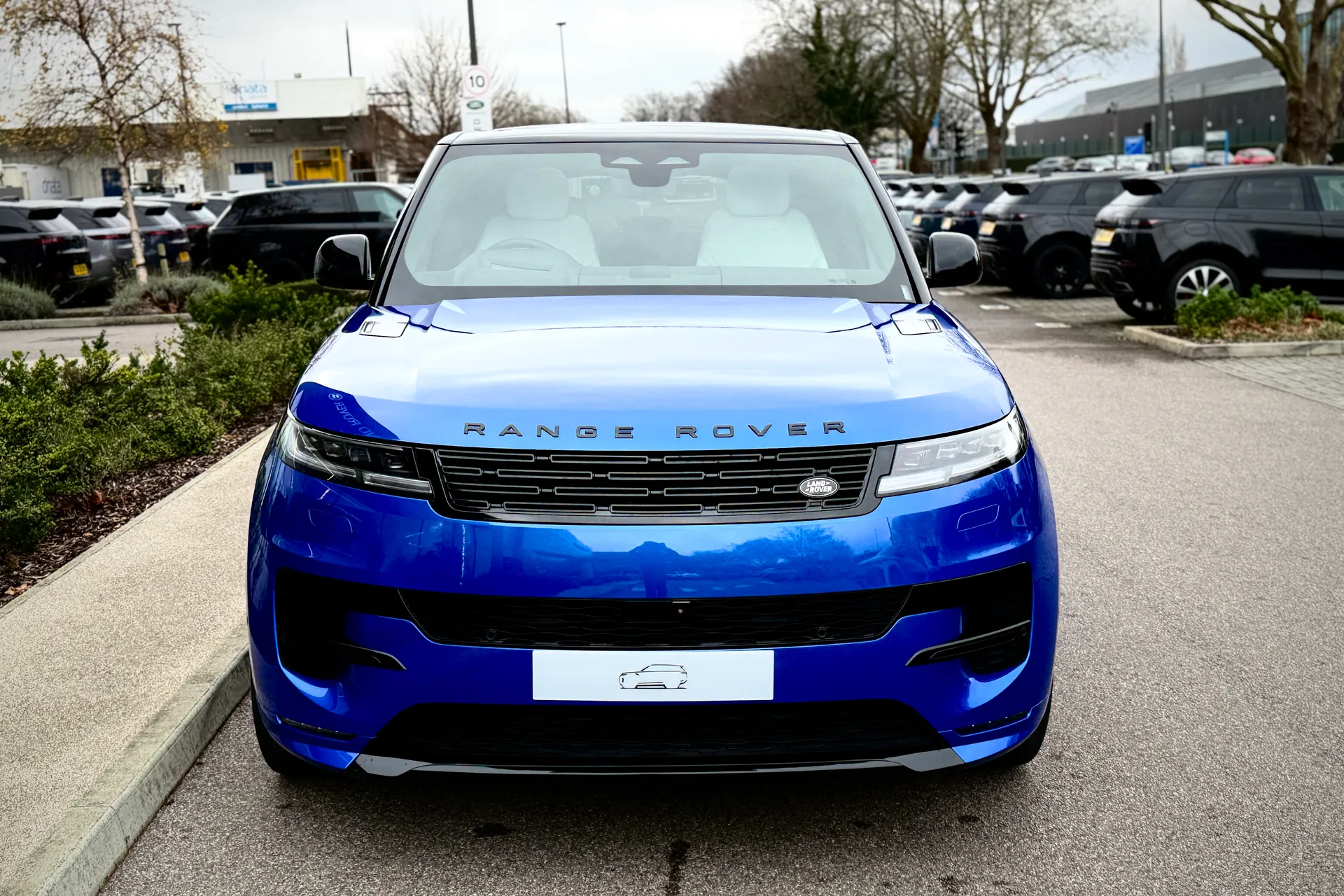 LAND ROVER RANGE ROVER SPORT thumbnail image number 22