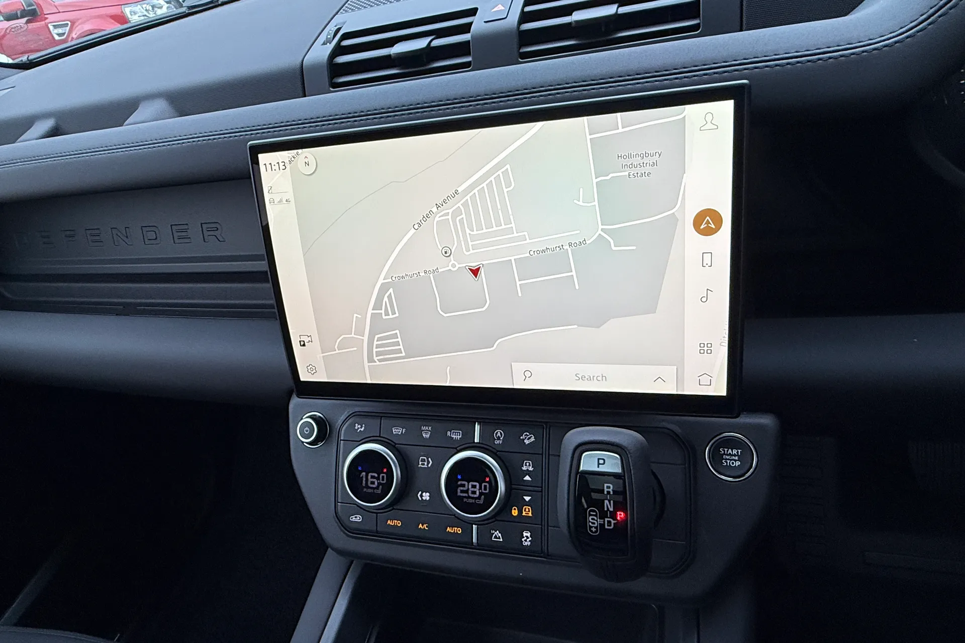 LAND ROVER Defender 90 thumbnail image number 27