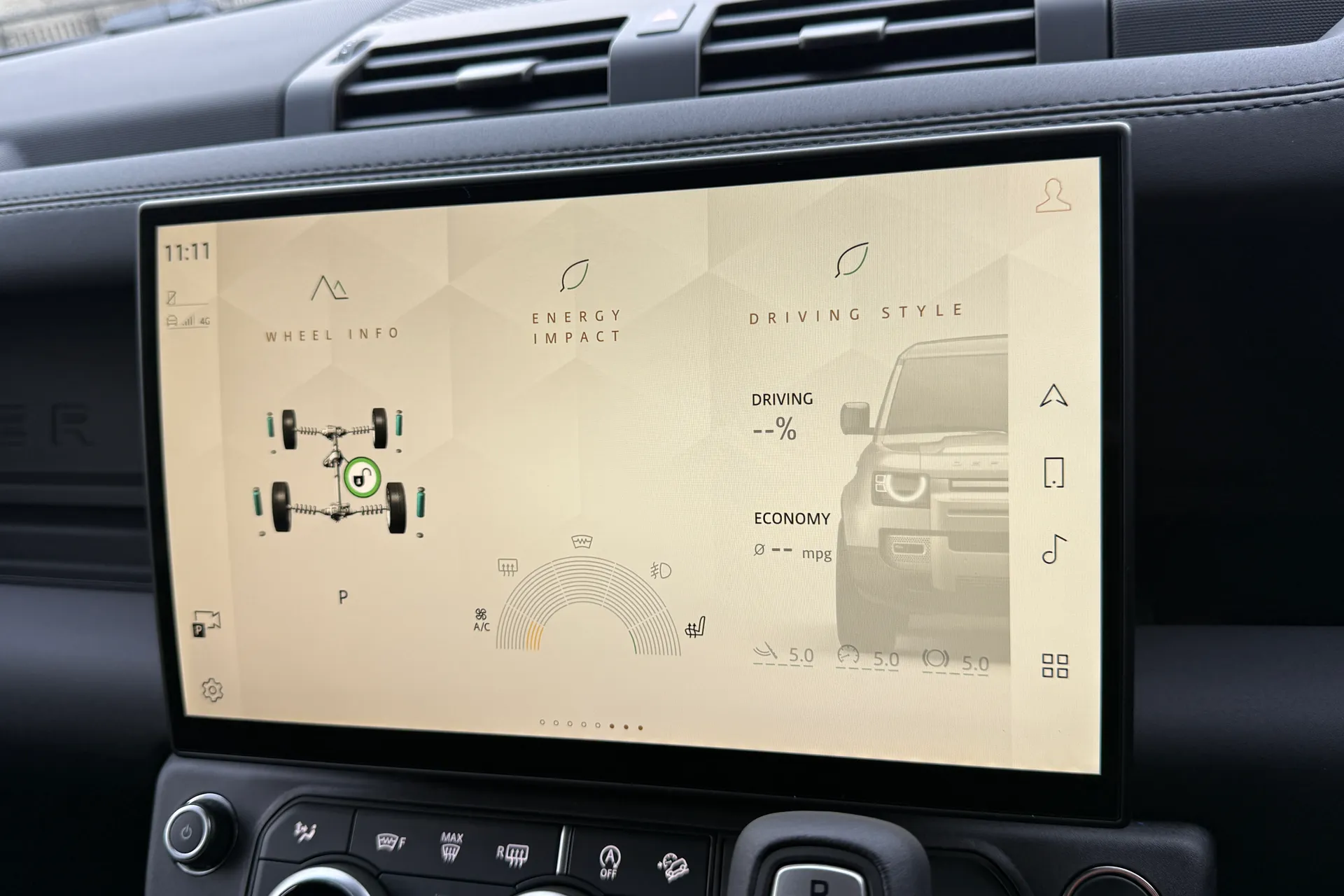 LAND ROVER Defender 90 thumbnail image number 59