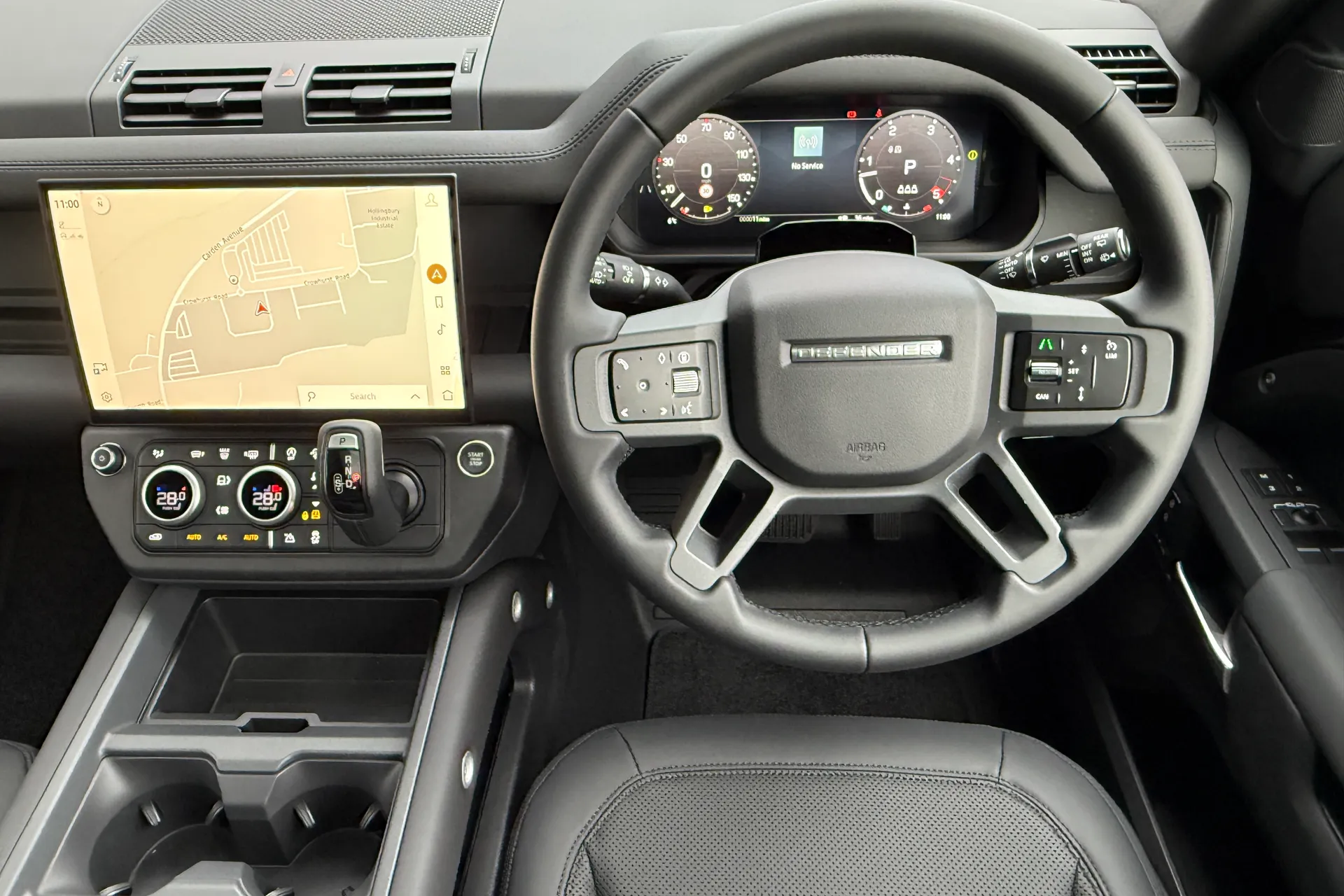 LAND ROVER Defender 90 thumbnail image number 25