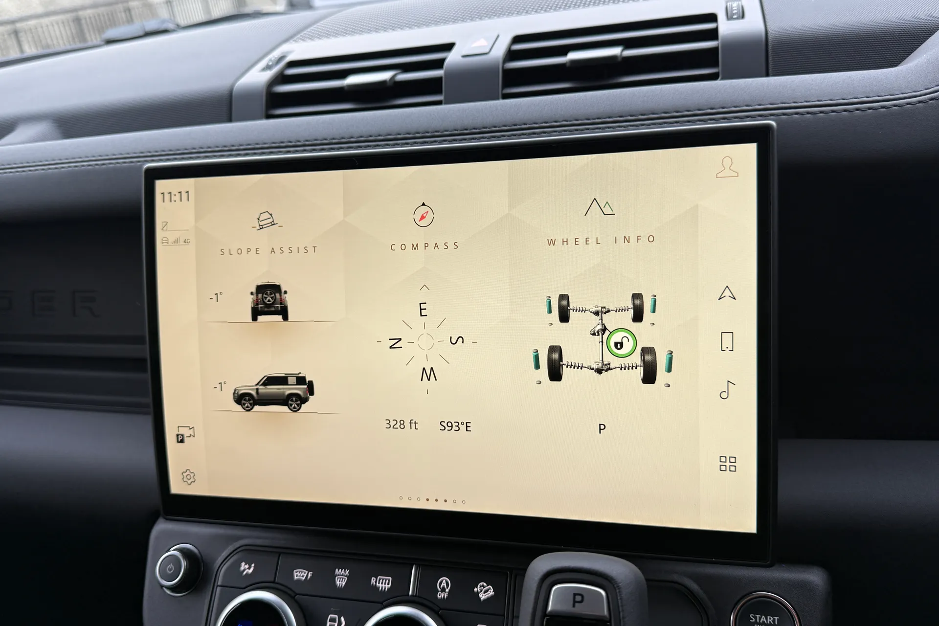 LAND ROVER Defender 90 thumbnail image number 58