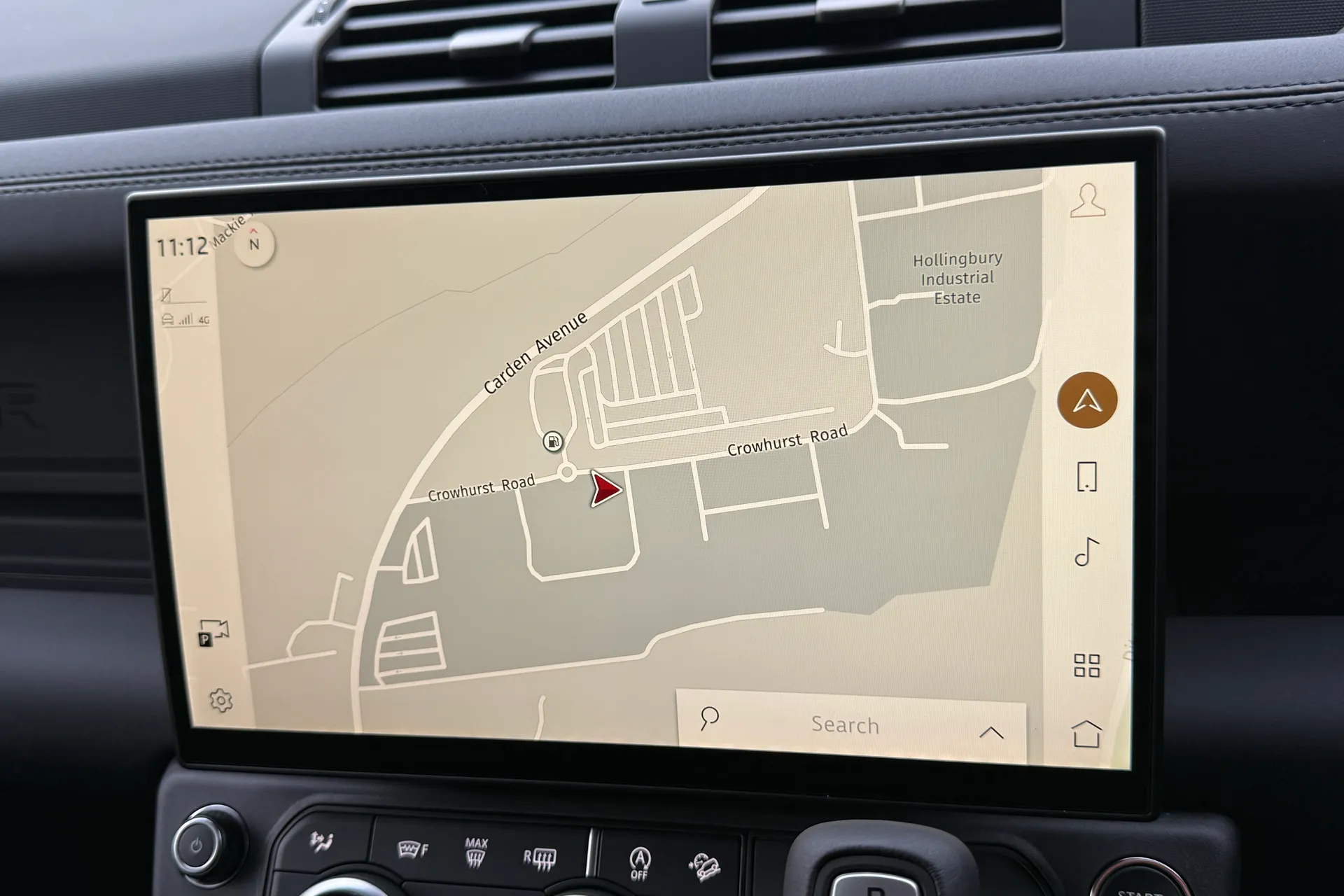 LAND ROVER Defender 90 thumbnail image number 5