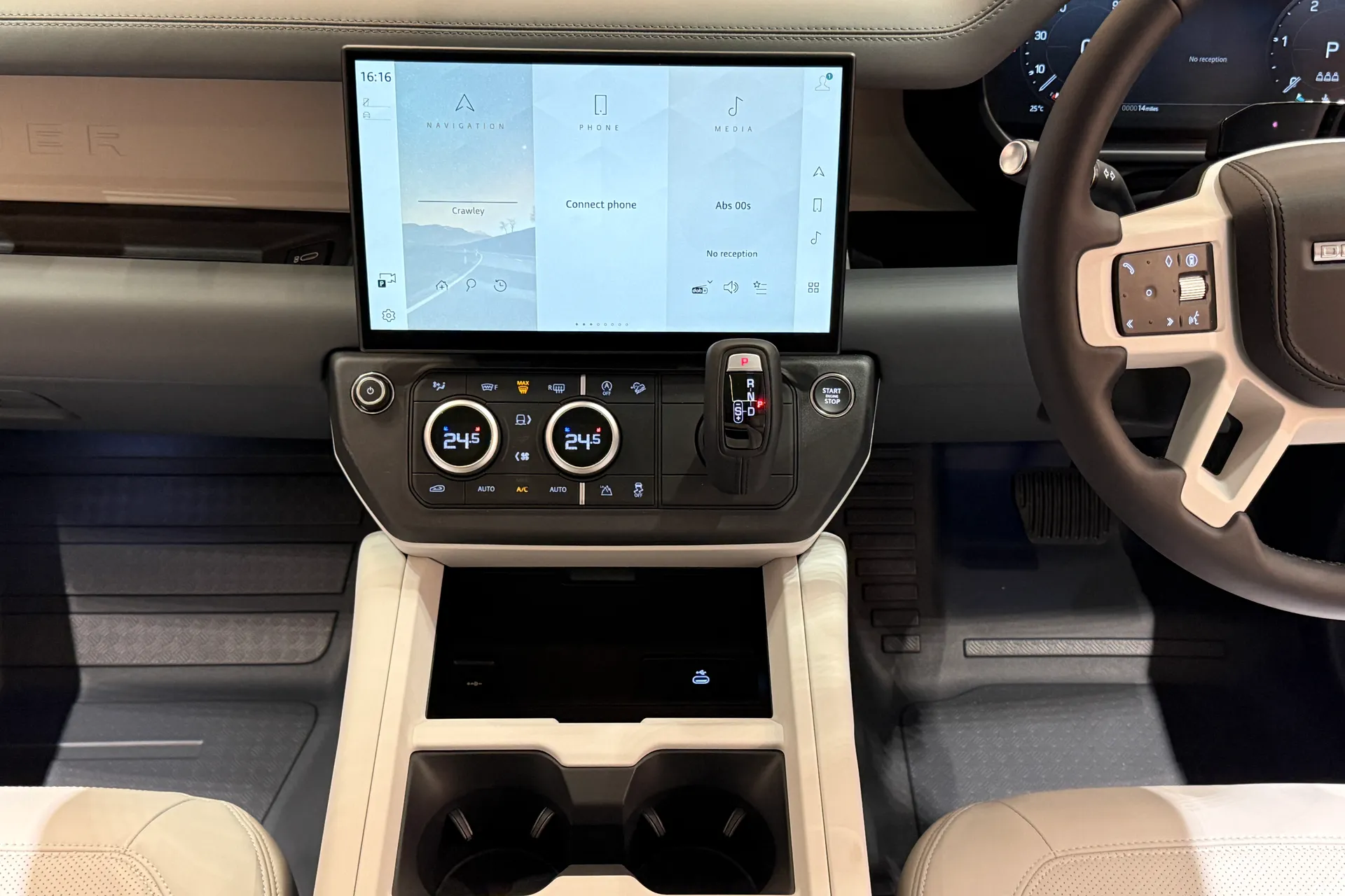 LAND ROVER Defender 90 thumbnail image number 21