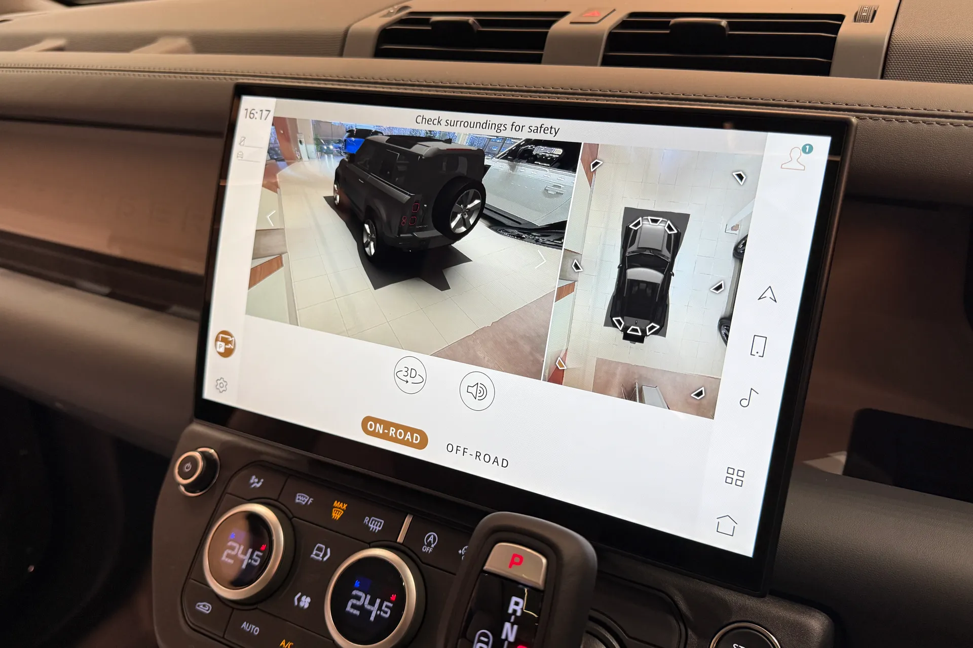 LAND ROVER Defender 90 thumbnail image number 6