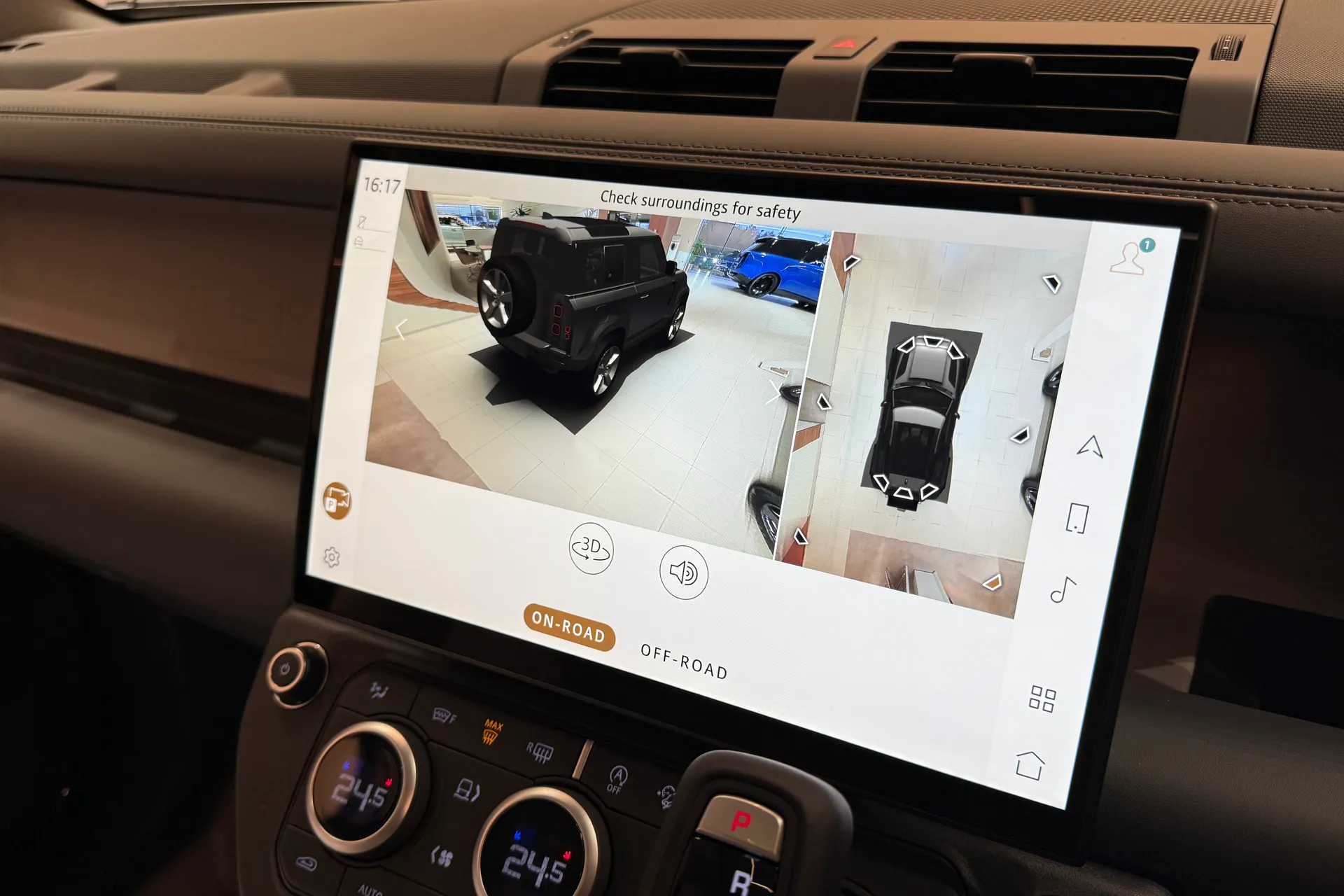 LAND ROVER Defender 90 thumbnail image number 7