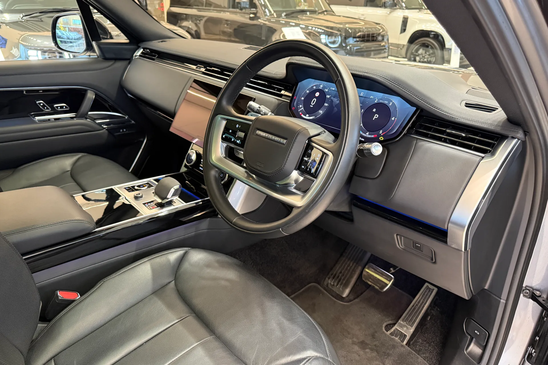 LAND ROVER RANGE ROVER thumbnail image number 48