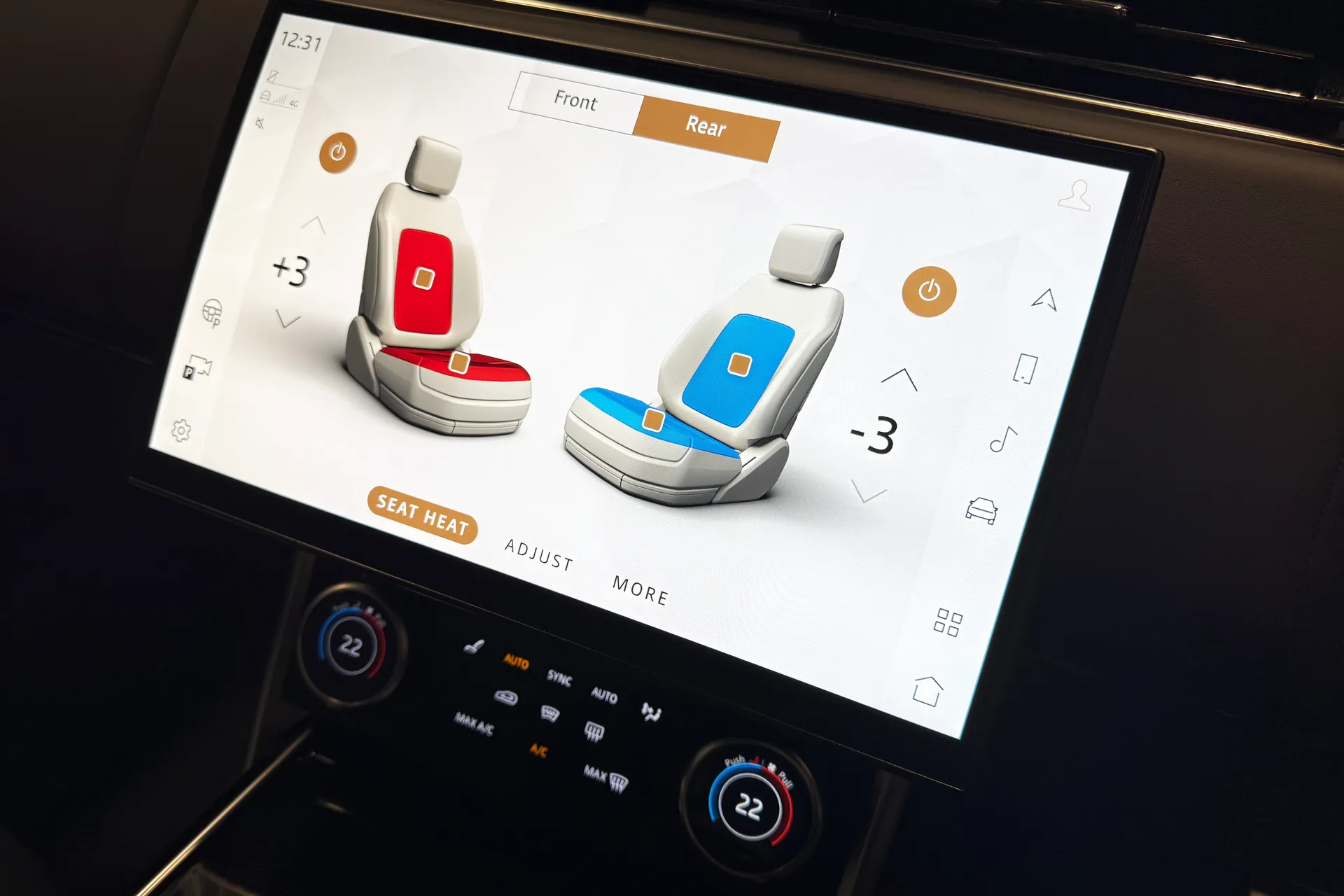 LAND ROVER RANGE ROVER thumbnail image number 71