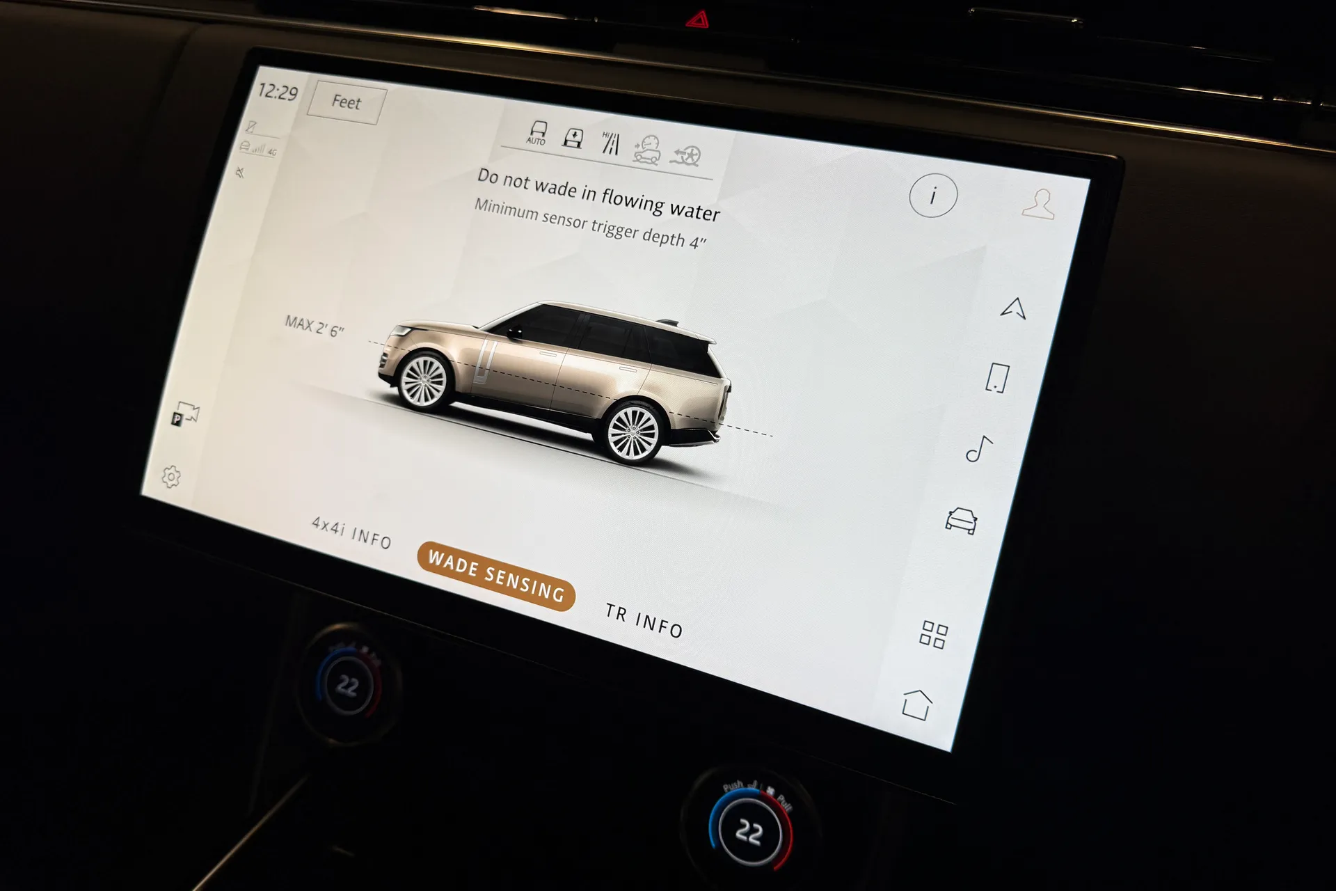 LAND ROVER RANGE ROVER thumbnail image number 64