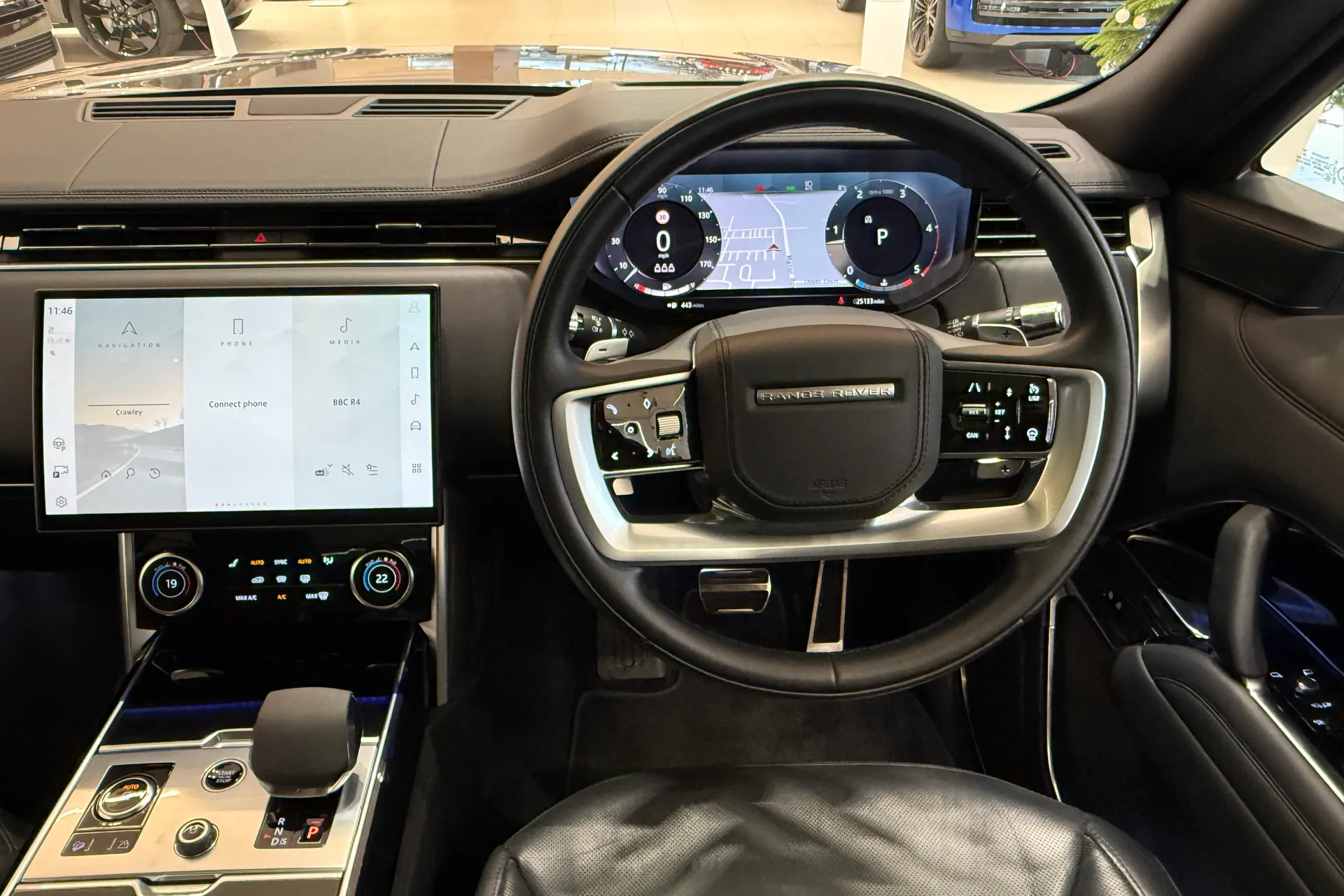 LAND ROVER RANGE ROVER thumbnail image number 33