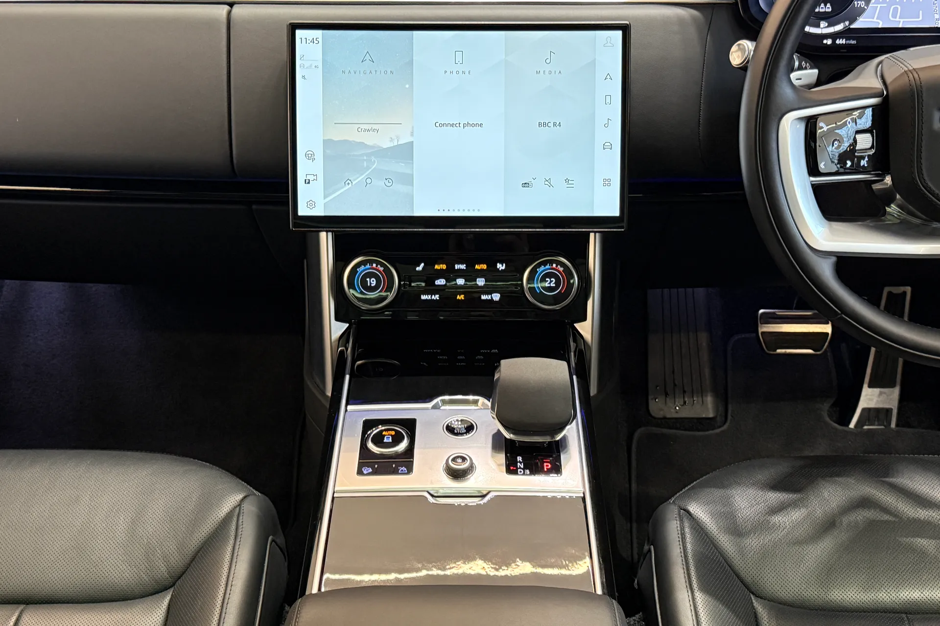 LAND ROVER RANGE ROVER thumbnail image number 31