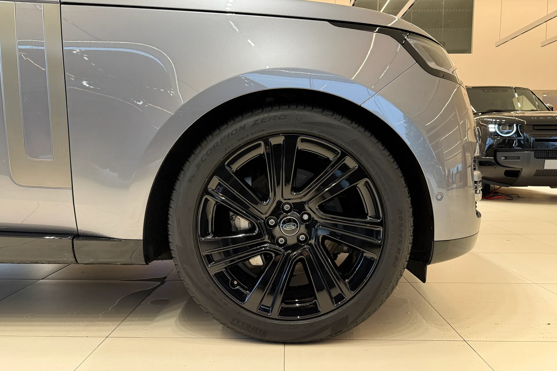 LAND ROVER RANGE ROVER thumbnail image number 26