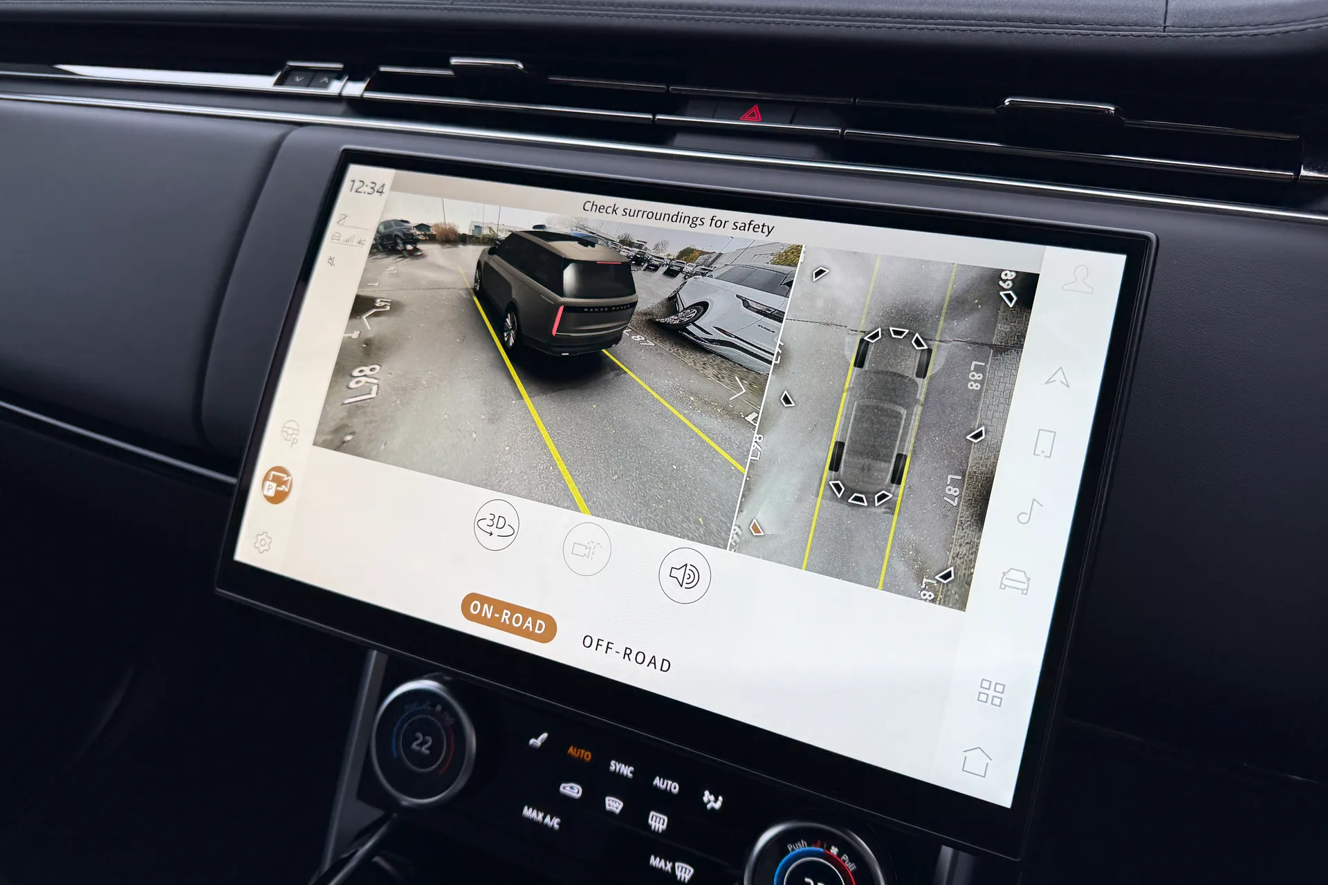 LAND ROVER RANGE ROVER thumbnail image number 8