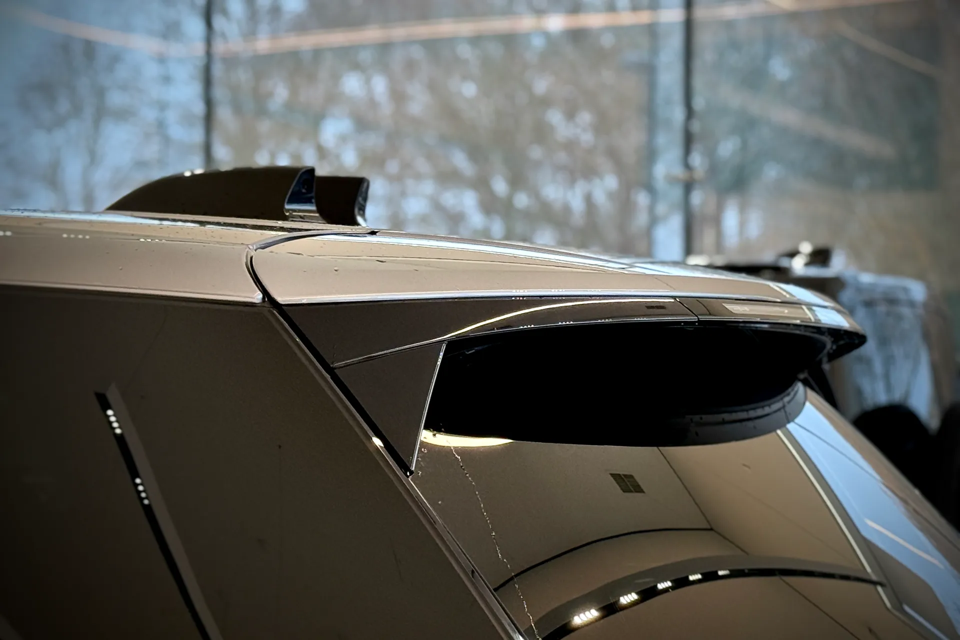 LAND ROVER RANGE ROVER thumbnail image number 25