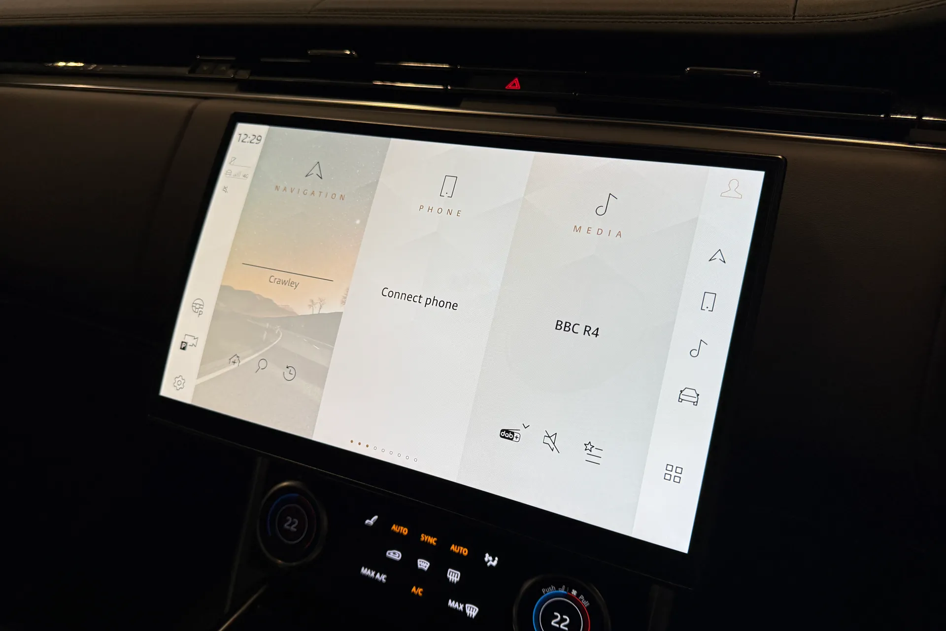 LAND ROVER RANGE ROVER thumbnail image number 60